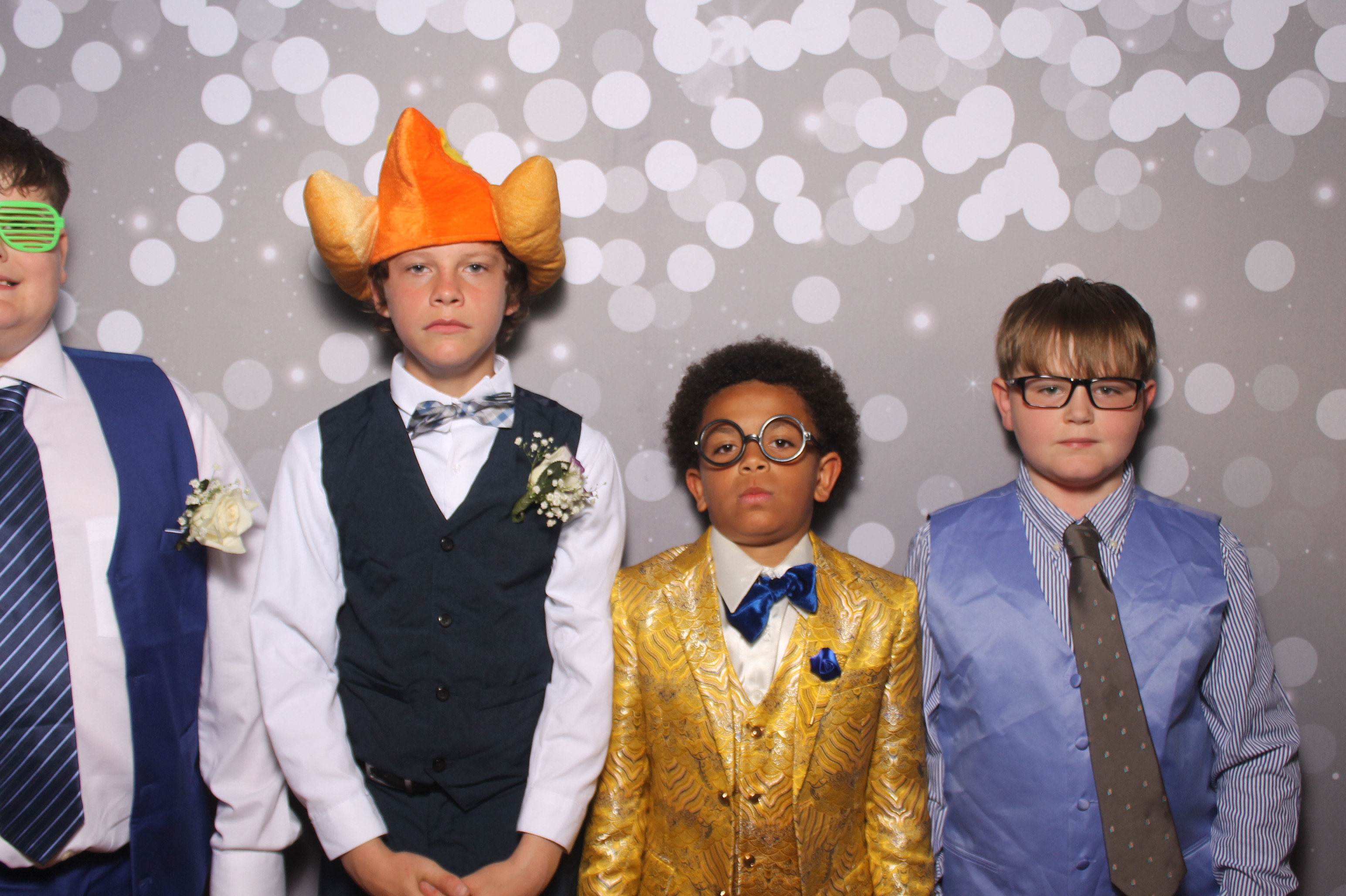 6th District Prom | View more photos from the event at gallery.photoboothcincy.com/u/PhotoBoothCincy/6th-District-Prom
