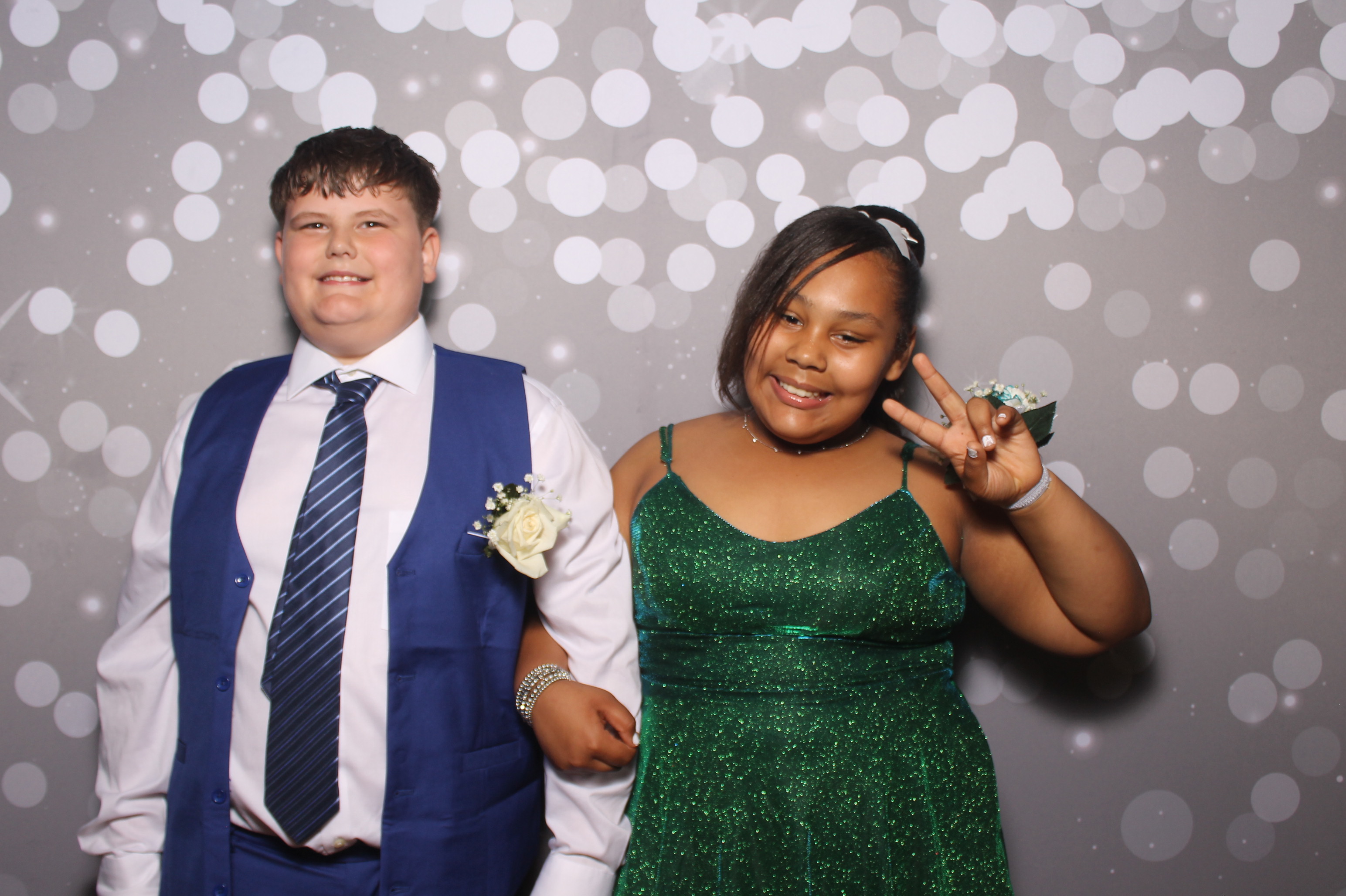 6th District Prom | View more photos from the event at gallery.photoboothcincy.com/u/PhotoBoothCincy/6th-District-Prom