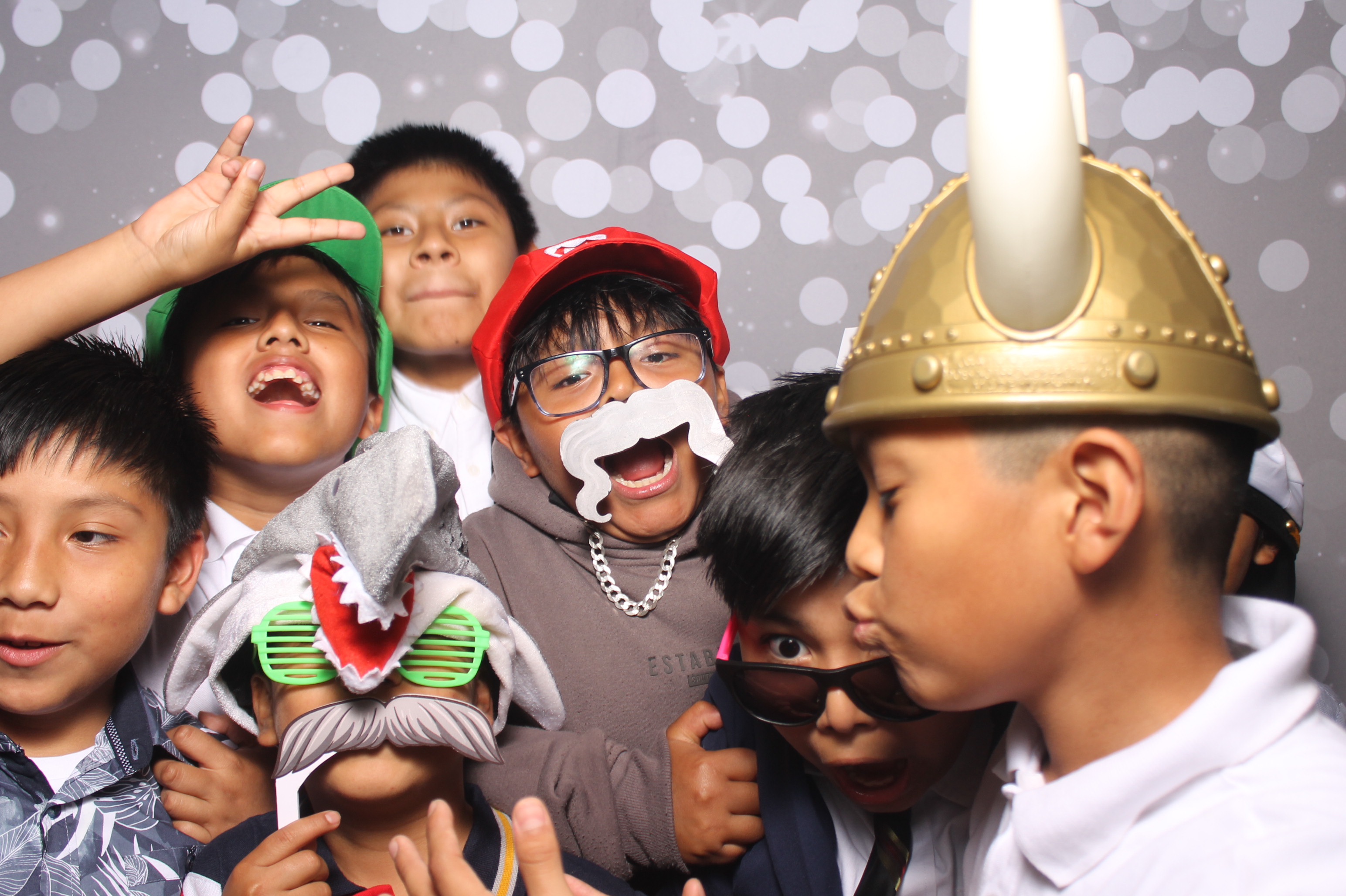 6th District Prom | View more photos from the event at gallery.photoboothcincy.com/u/PhotoBoothCincy/6th-District-Prom
