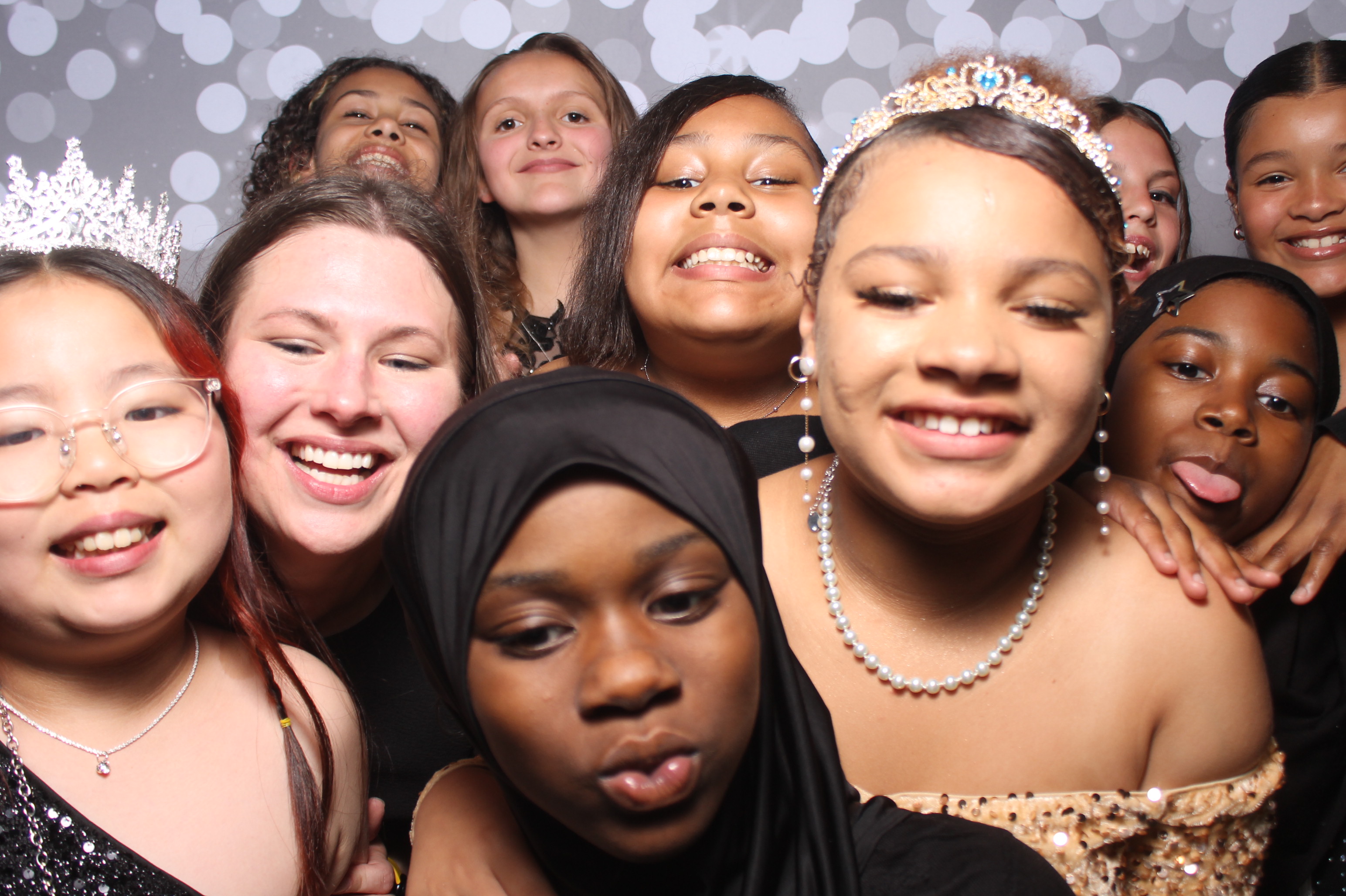 6th District Prom | View more photos from the event at gallery.photoboothcincy.com/u/PhotoBoothCincy/6th-District-Prom
