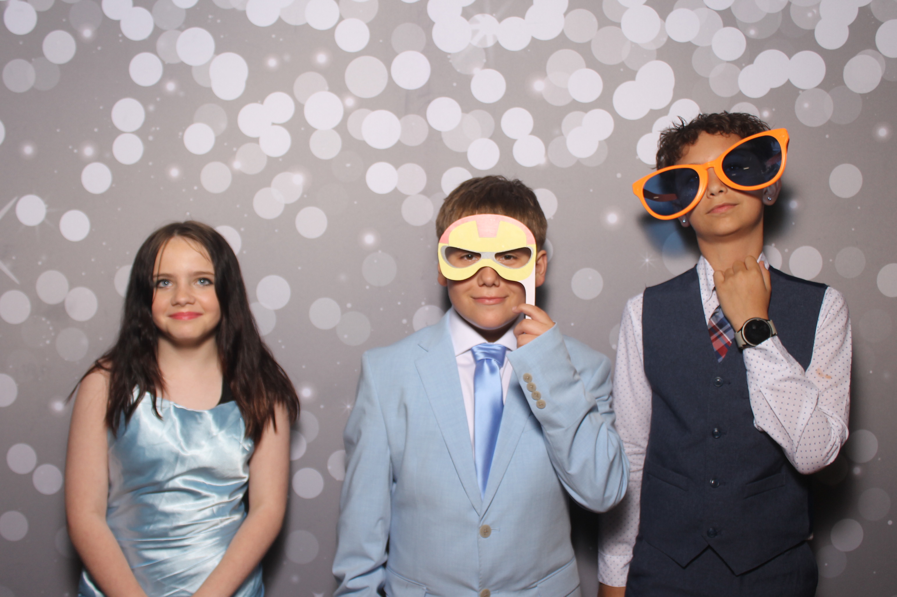6th District Prom | View more photos from the event at gallery.photoboothcincy.com/u/PhotoBoothCincy/6th-District-Prom