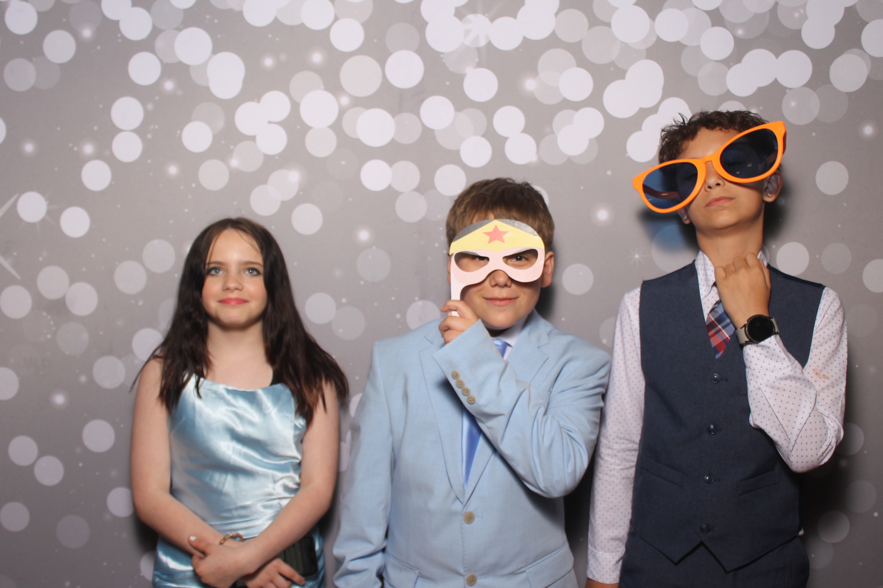 6th District Prom | View more photos from the event at gallery.photoboothcincy.com/u/PhotoBoothCincy/6th-District-Prom