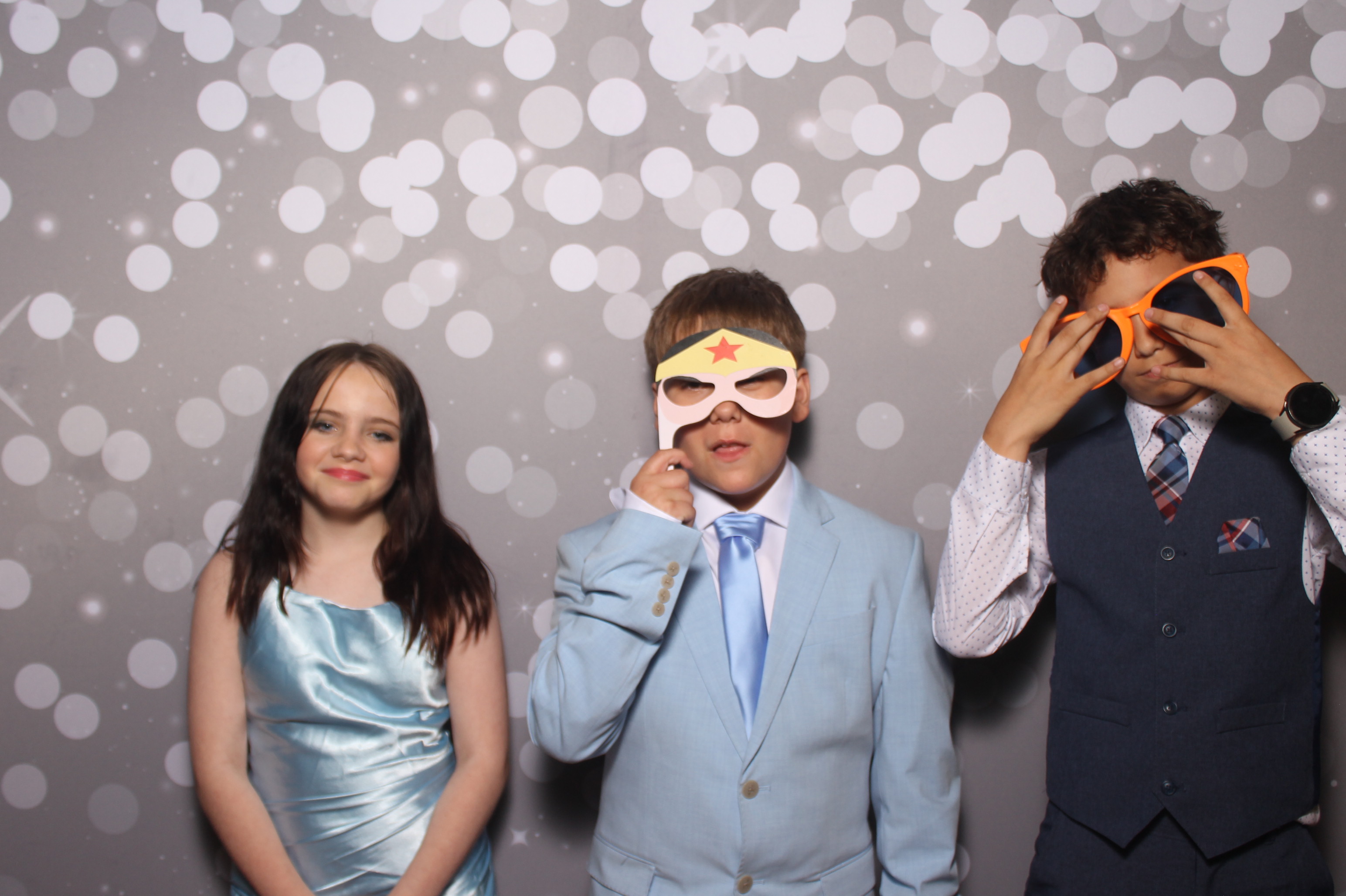 6th District Prom | View more photos from the event at gallery.photoboothcincy.com/u/PhotoBoothCincy/6th-District-Prom