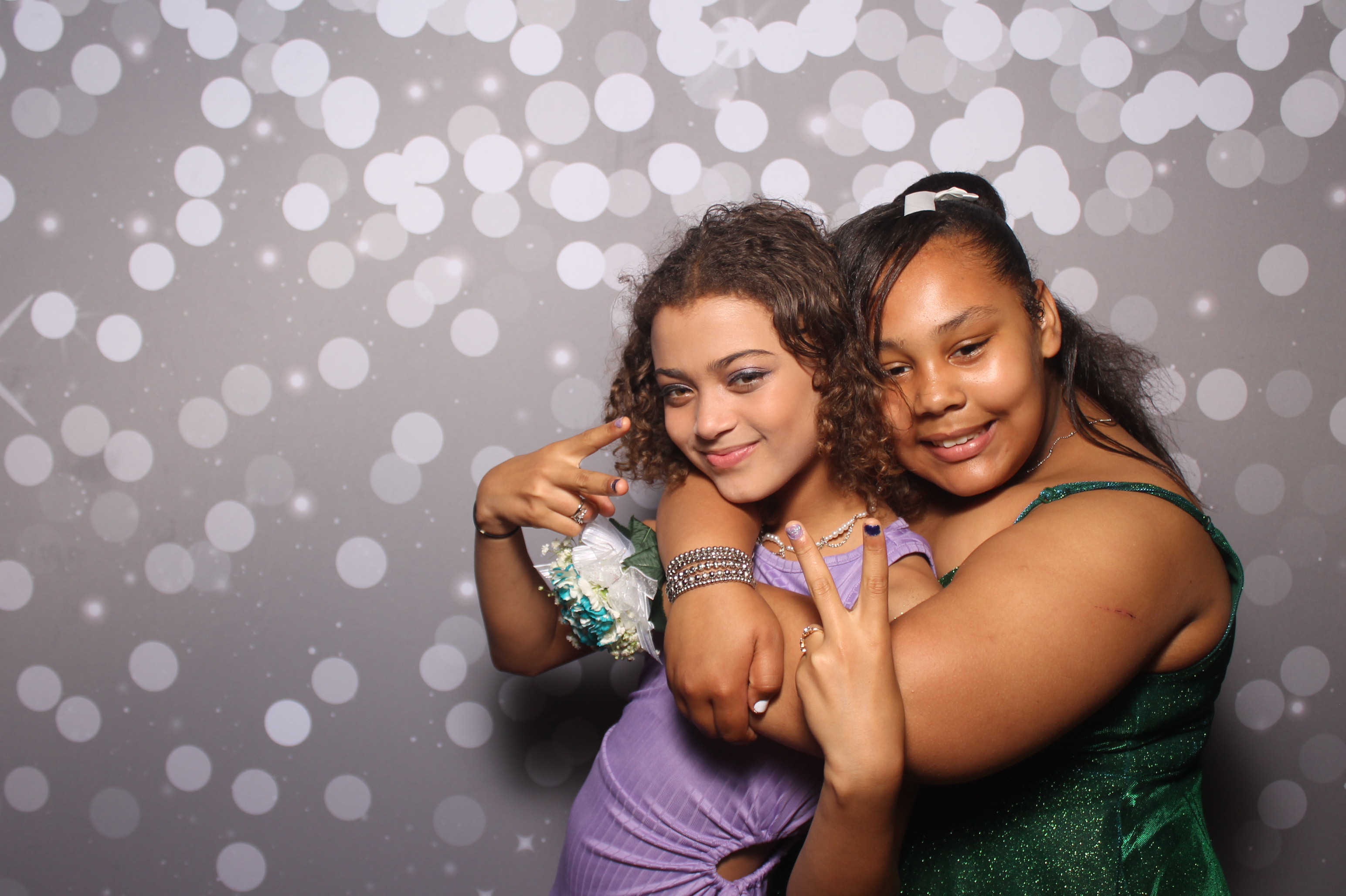 6th District Prom | View more photos from the event at gallery.photoboothcincy.com/u/PhotoBoothCincy/6th-District-Prom