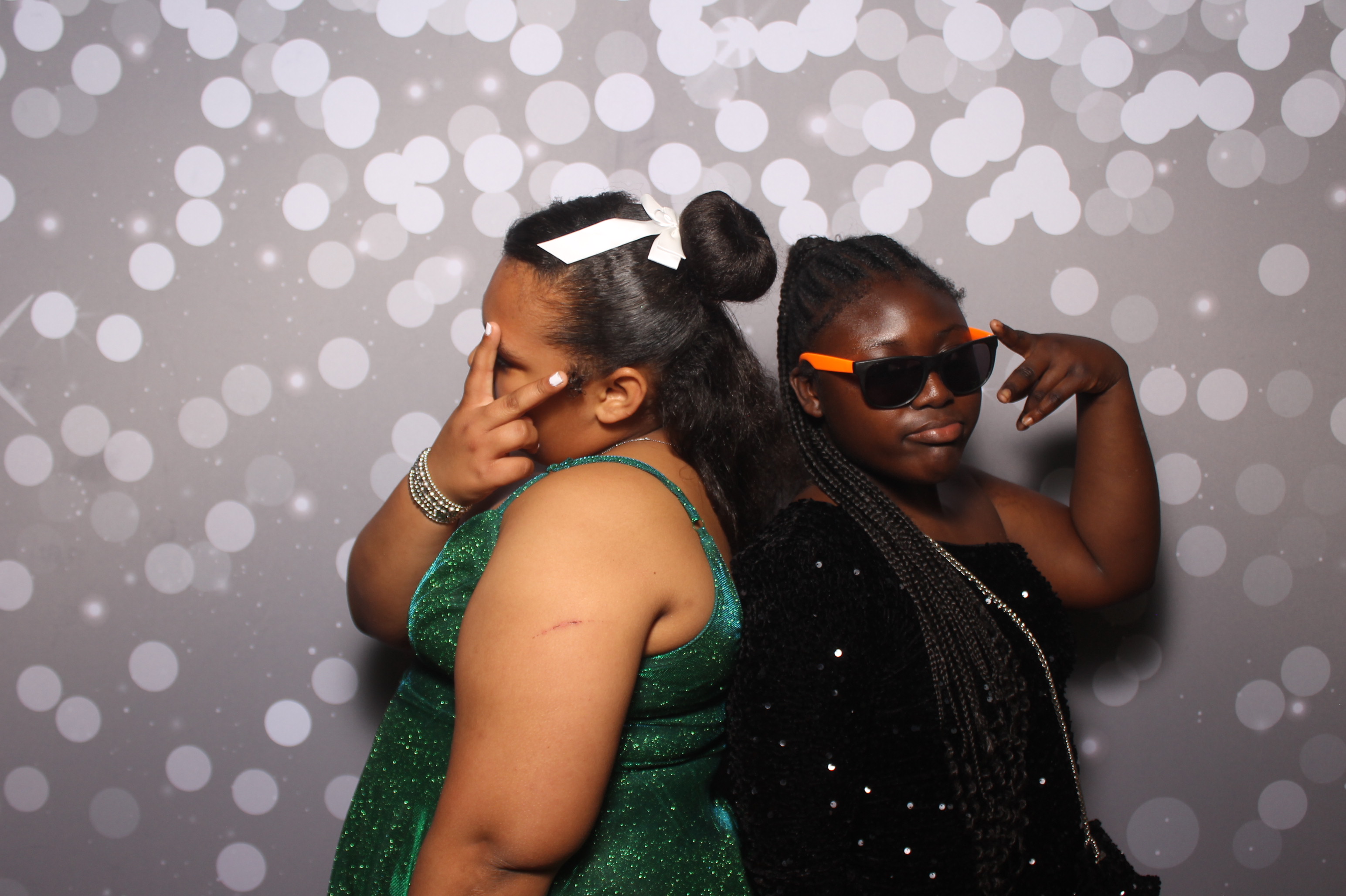 6th District Prom | View more photos from the event at gallery.photoboothcincy.com/u/PhotoBoothCincy/6th-District-Prom