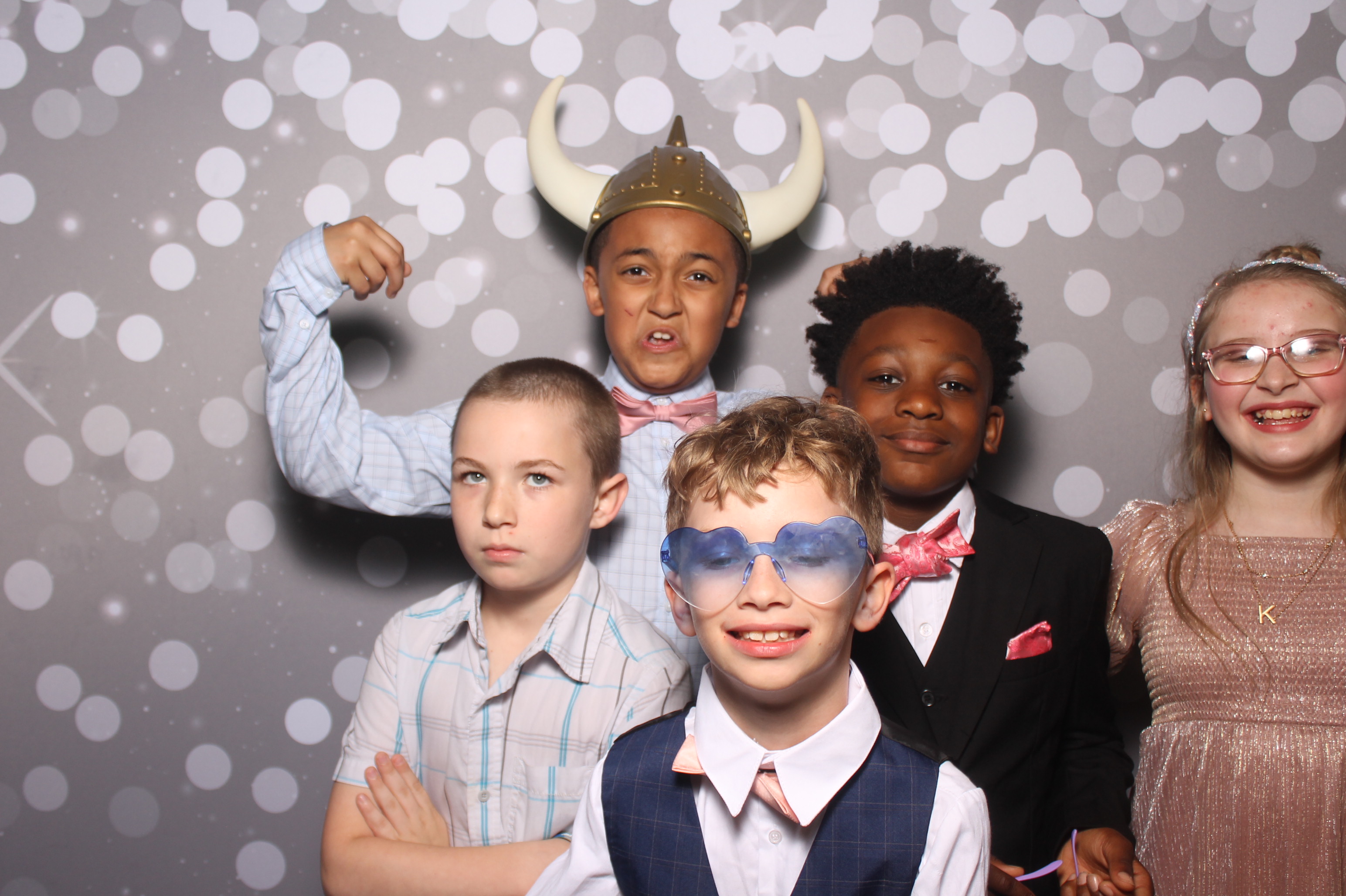 6th District Prom | View more photos from the event at gallery.photoboothcincy.com/u/PhotoBoothCincy/6th-District-Prom