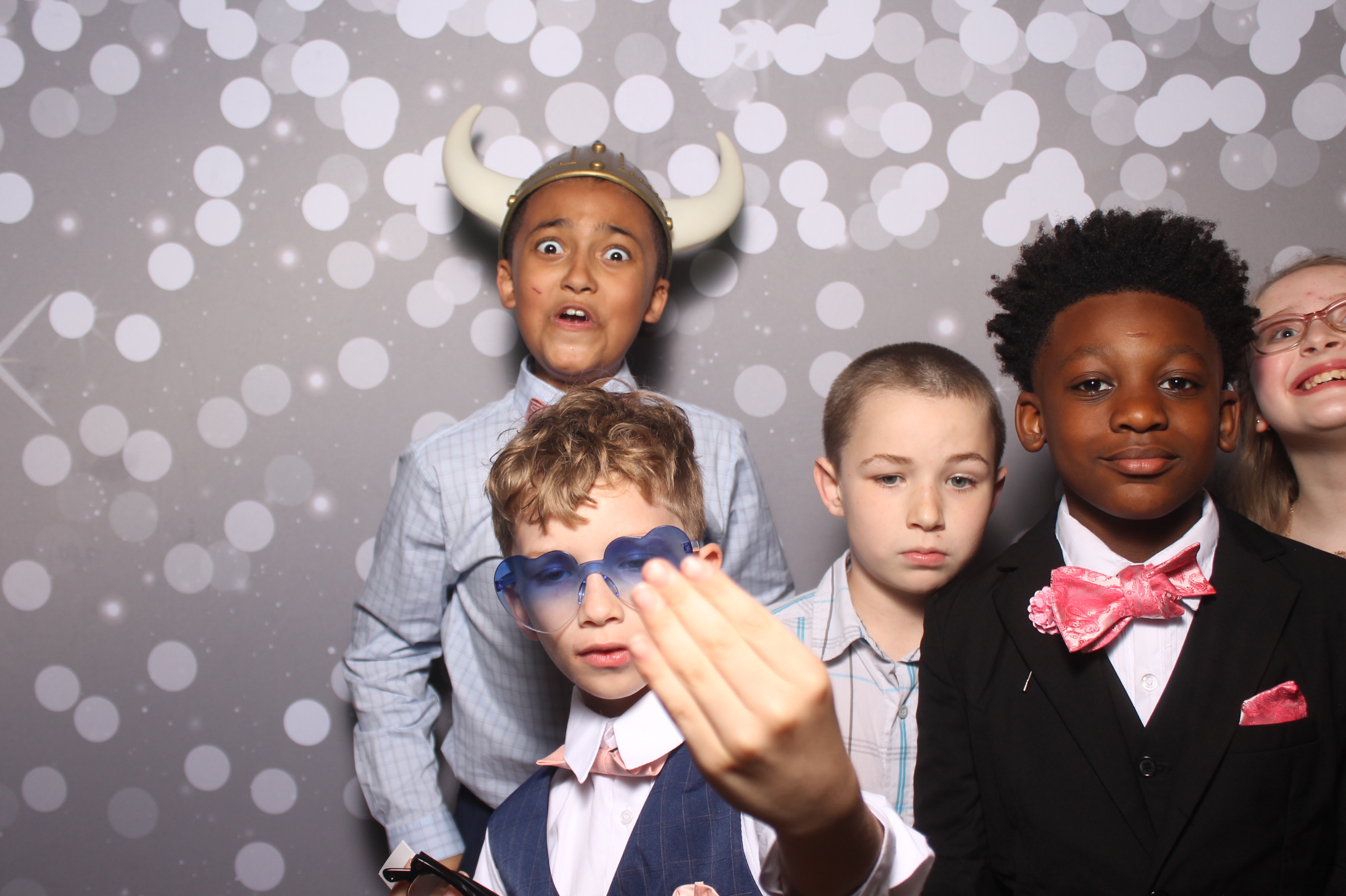 6th District Prom | View more photos from the event at gallery.photoboothcincy.com/u/PhotoBoothCincy/6th-District-Prom