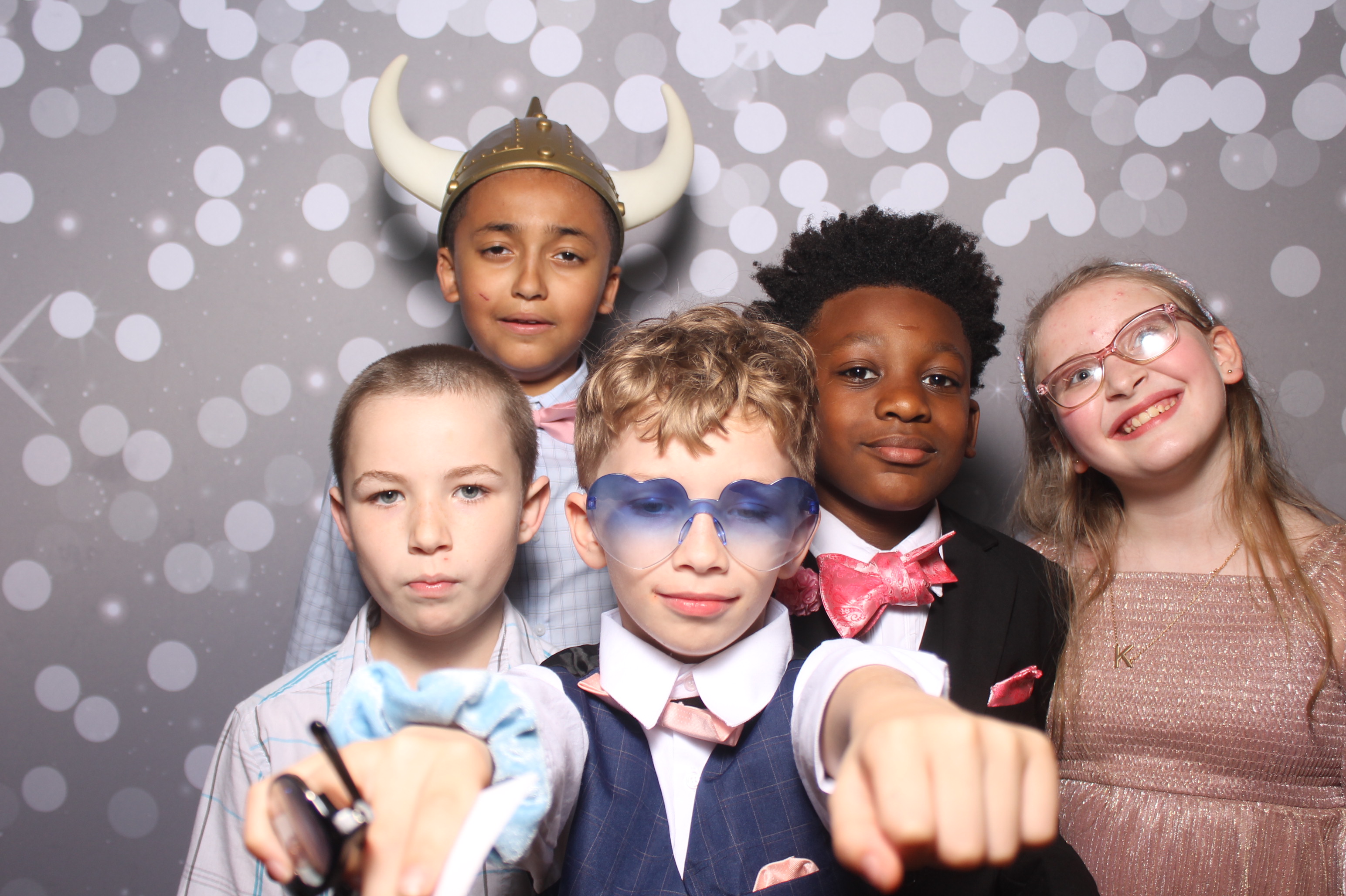 6th District Prom | View more photos from the event at gallery.photoboothcincy.com/u/PhotoBoothCincy/6th-District-Prom