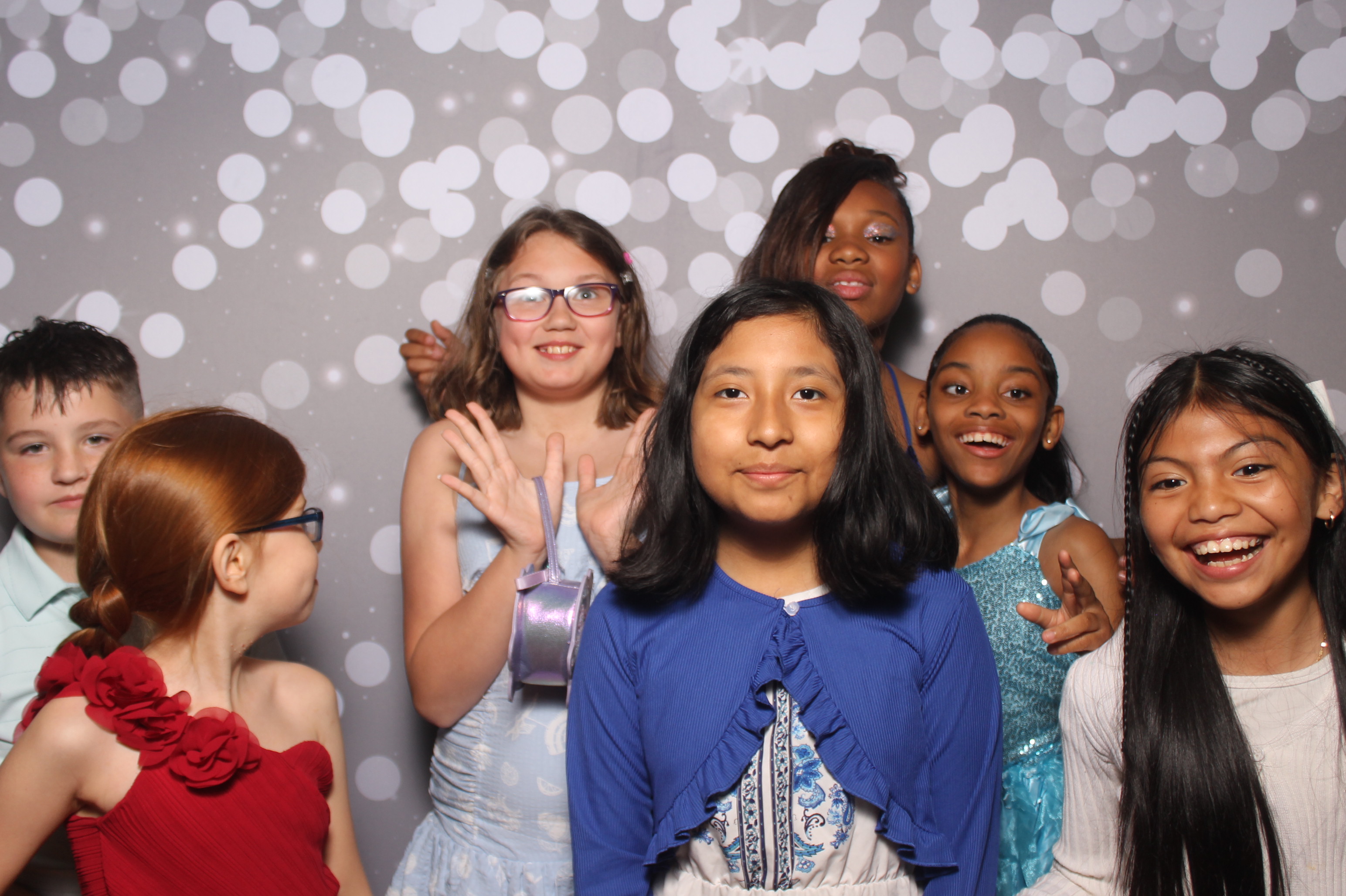 6th District Prom | View more photos from the event at gallery.photoboothcincy.com/u/PhotoBoothCincy/6th-District-Prom