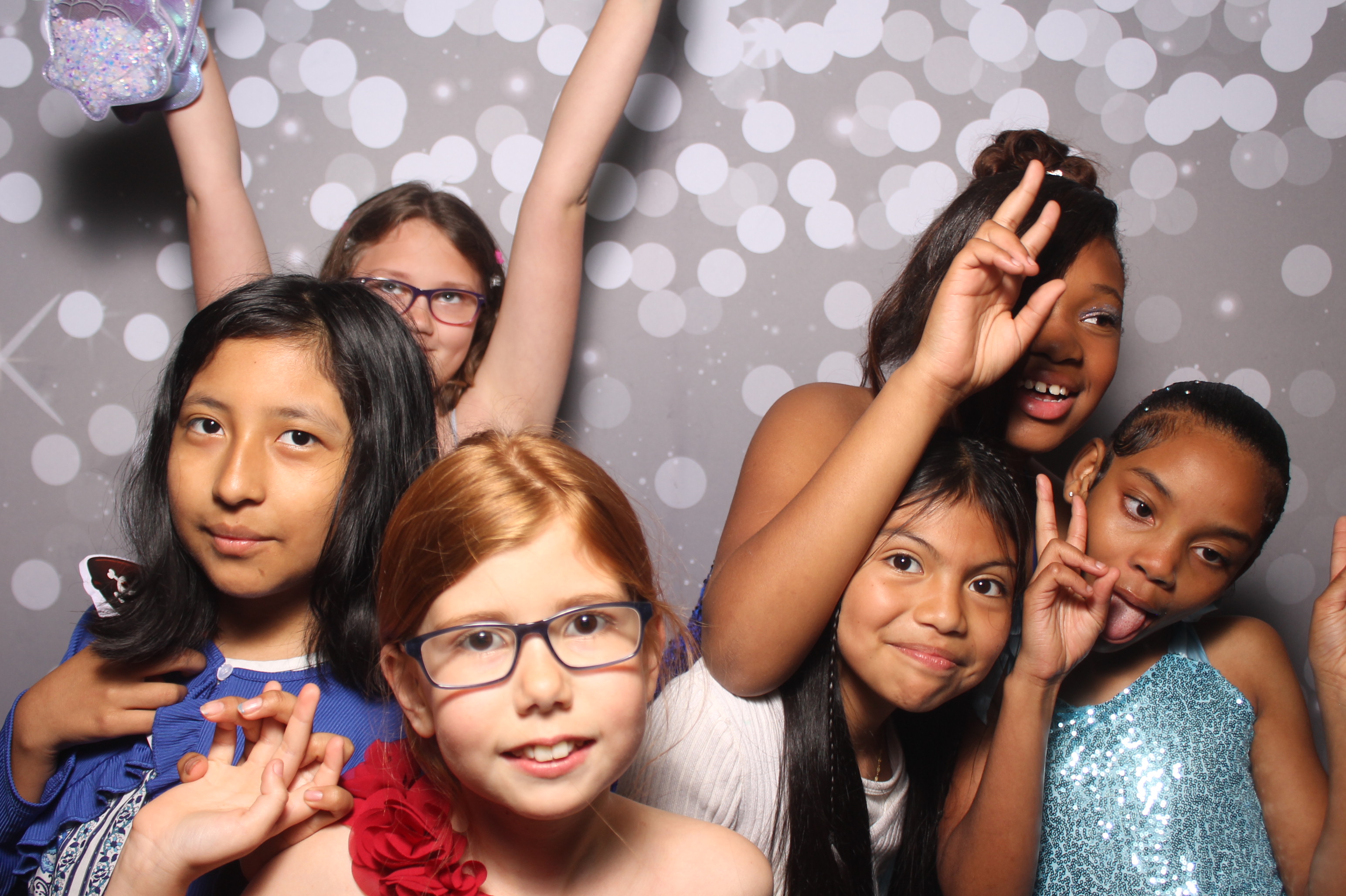 6th District Prom | View more photos from the event at gallery.photoboothcincy.com/u/PhotoBoothCincy/6th-District-Prom