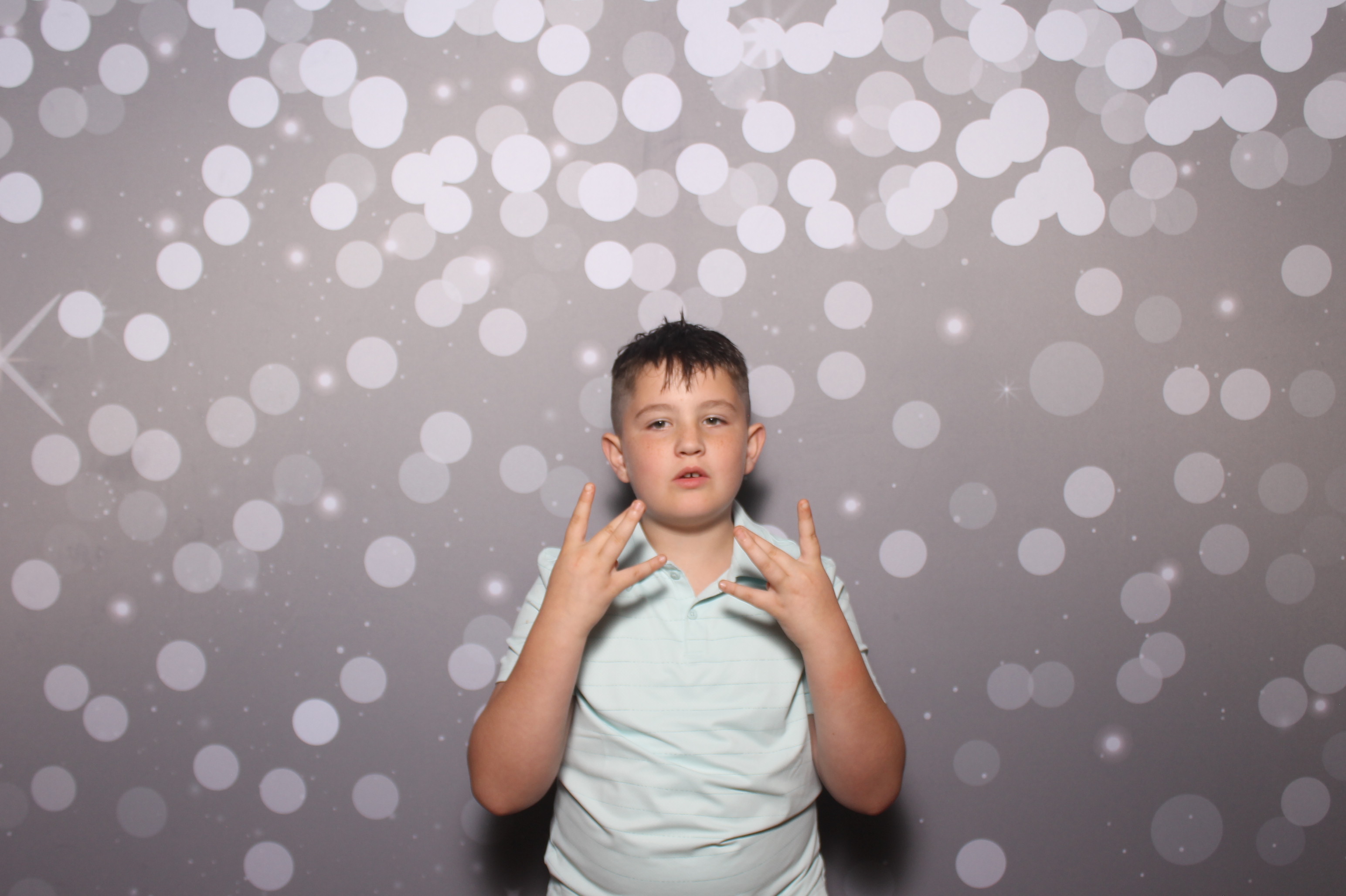 6th District Prom | View more photos from the event at gallery.photoboothcincy.com/u/PhotoBoothCincy/6th-District-Prom