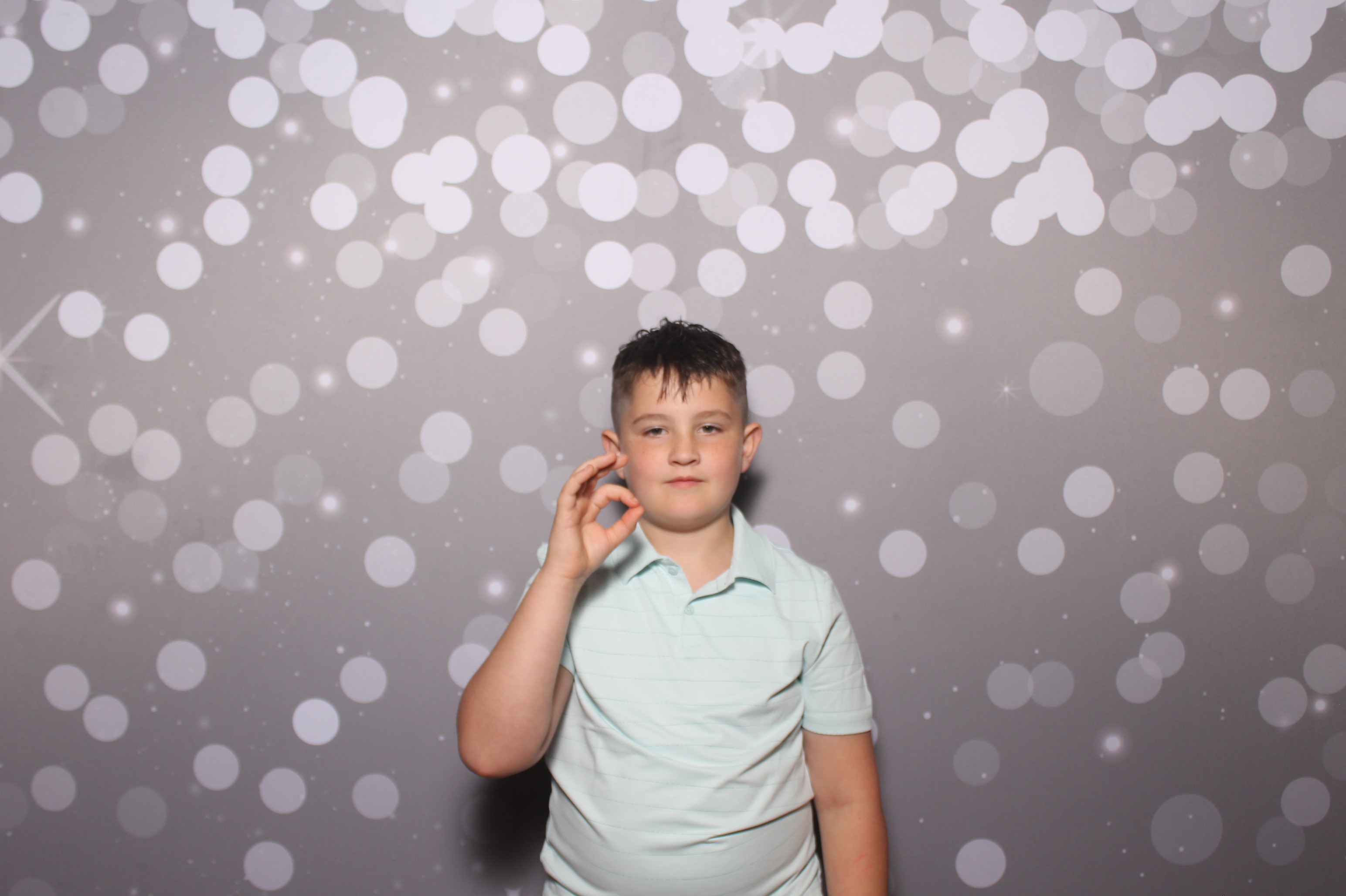 6th District Prom | View more photos from the event at gallery.photoboothcincy.com/u/PhotoBoothCincy/6th-District-Prom