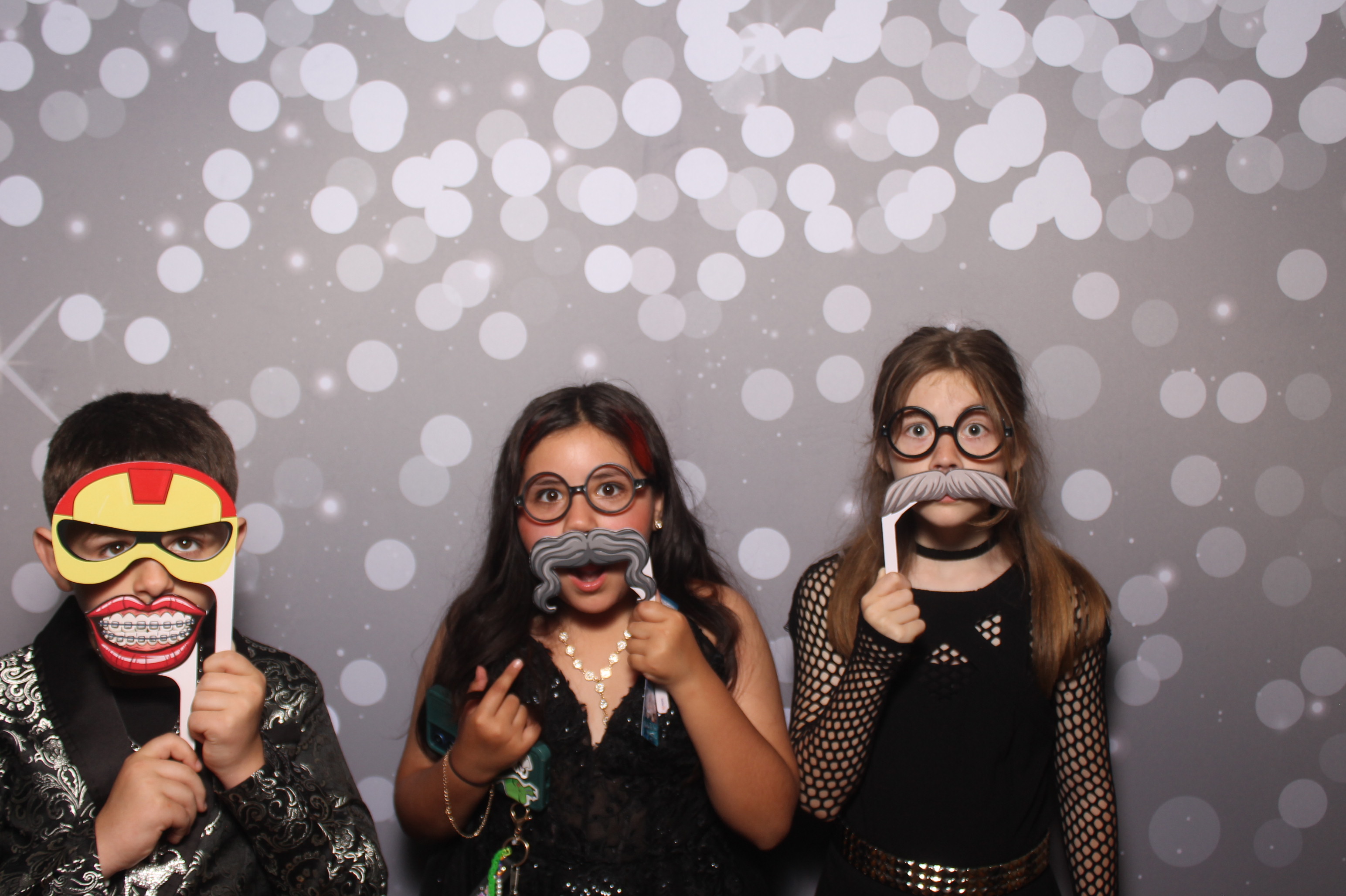6th District Prom | View more photos from the event at gallery.photoboothcincy.com/u/PhotoBoothCincy/6th-District-Prom