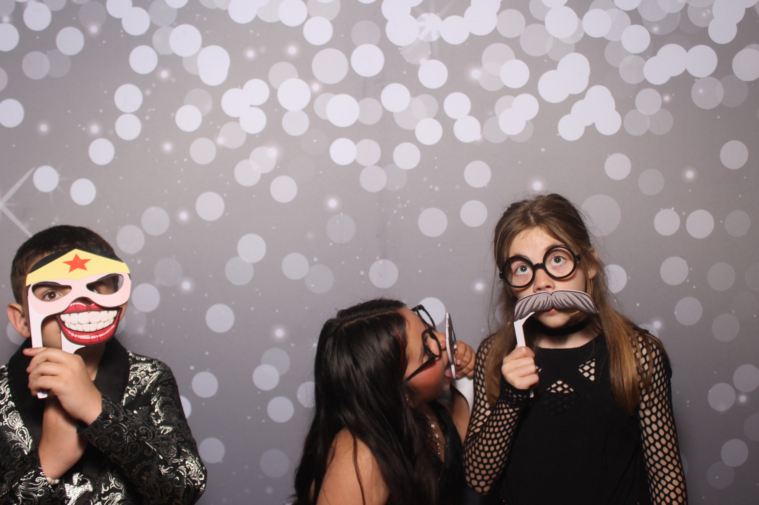 6th District Prom | View more photos from the event at gallery.photoboothcincy.com/u/PhotoBoothCincy/6th-District-Prom