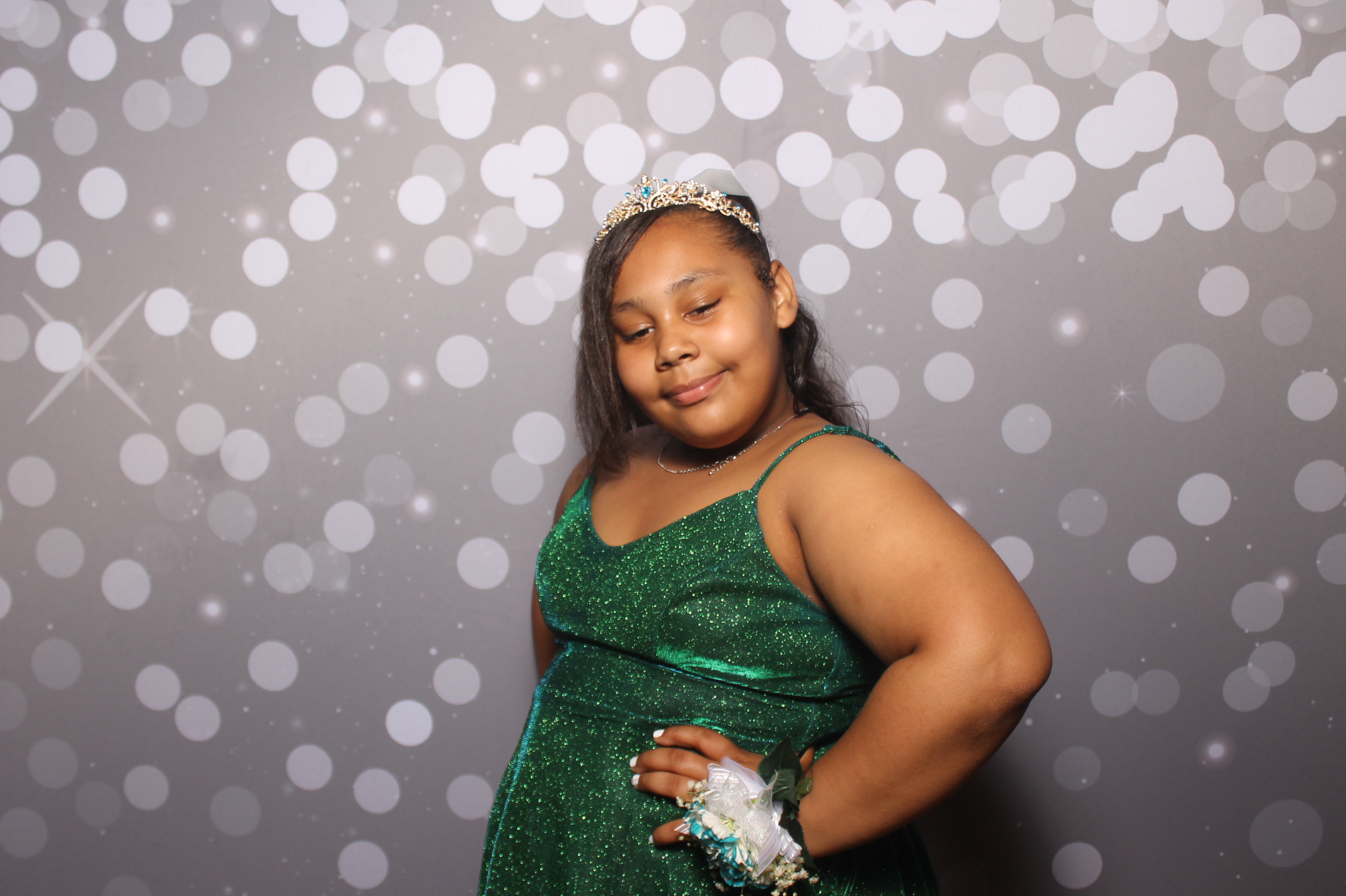 6th District Prom | View more photos from the event at gallery.photoboothcincy.com/u/PhotoBoothCincy/6th-District-Prom