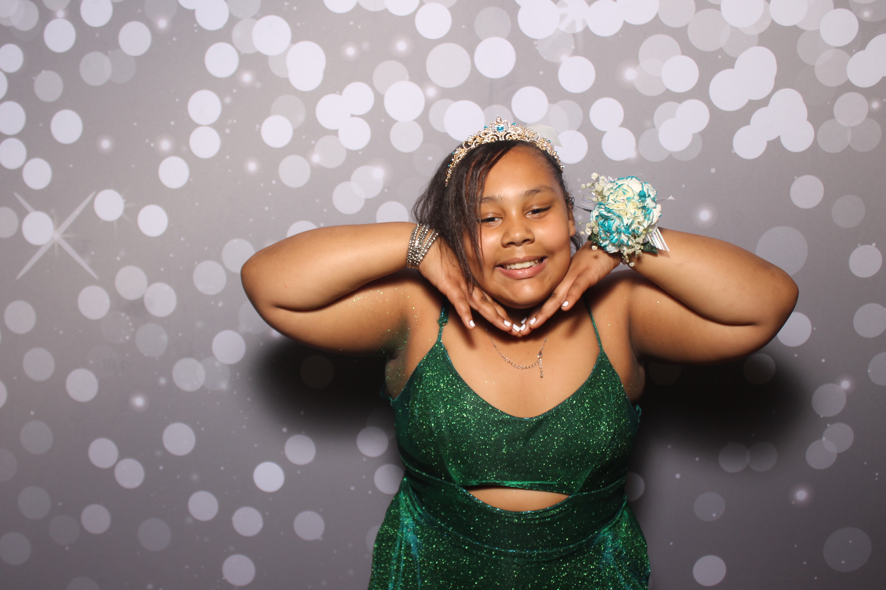 6th District Prom | View more photos from the event at gallery.photoboothcincy.com/u/PhotoBoothCincy/6th-District-Prom