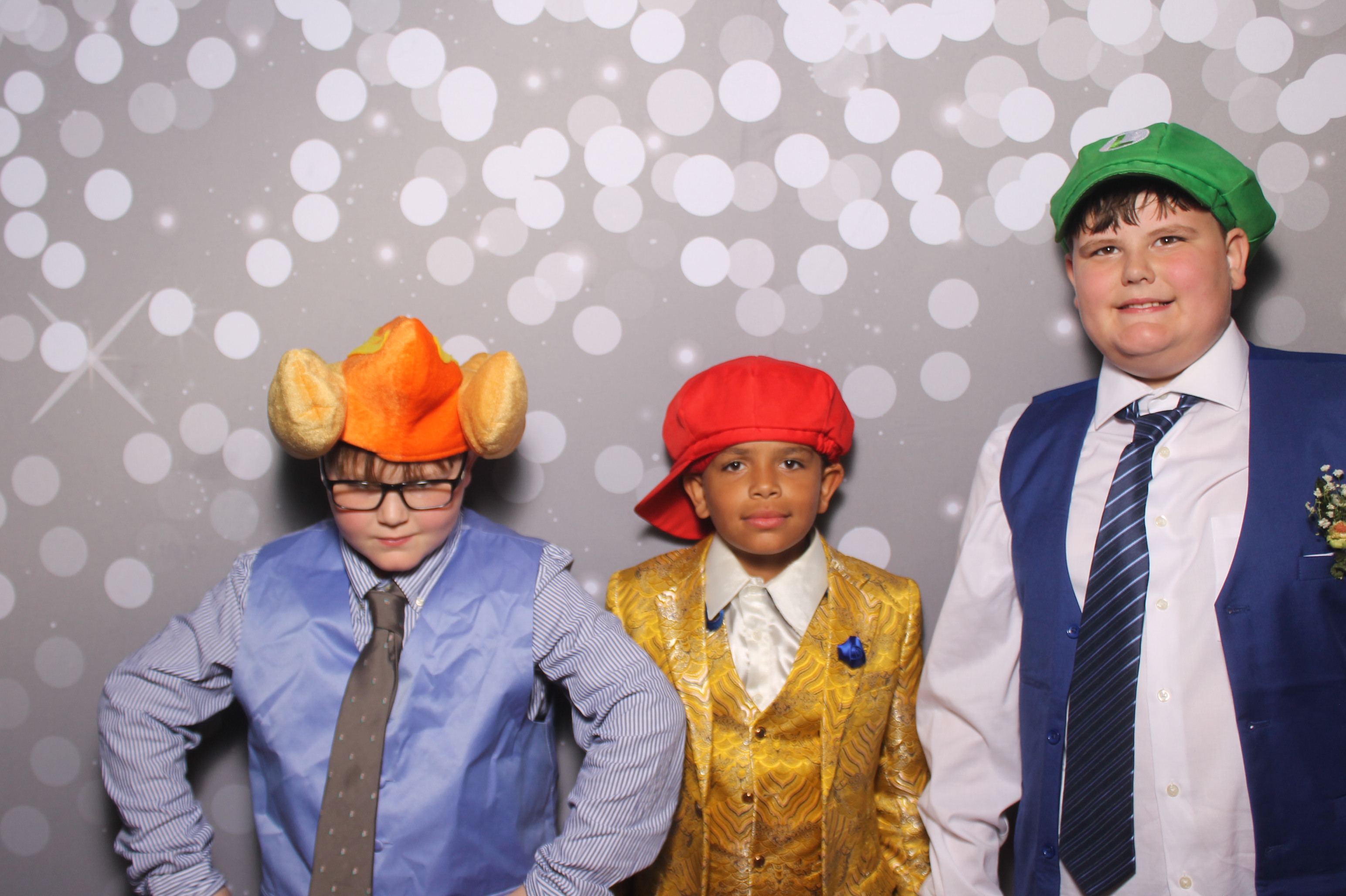 6th District Prom | View more photos from the event at gallery.photoboothcincy.com/u/PhotoBoothCincy/6th-District-Prom