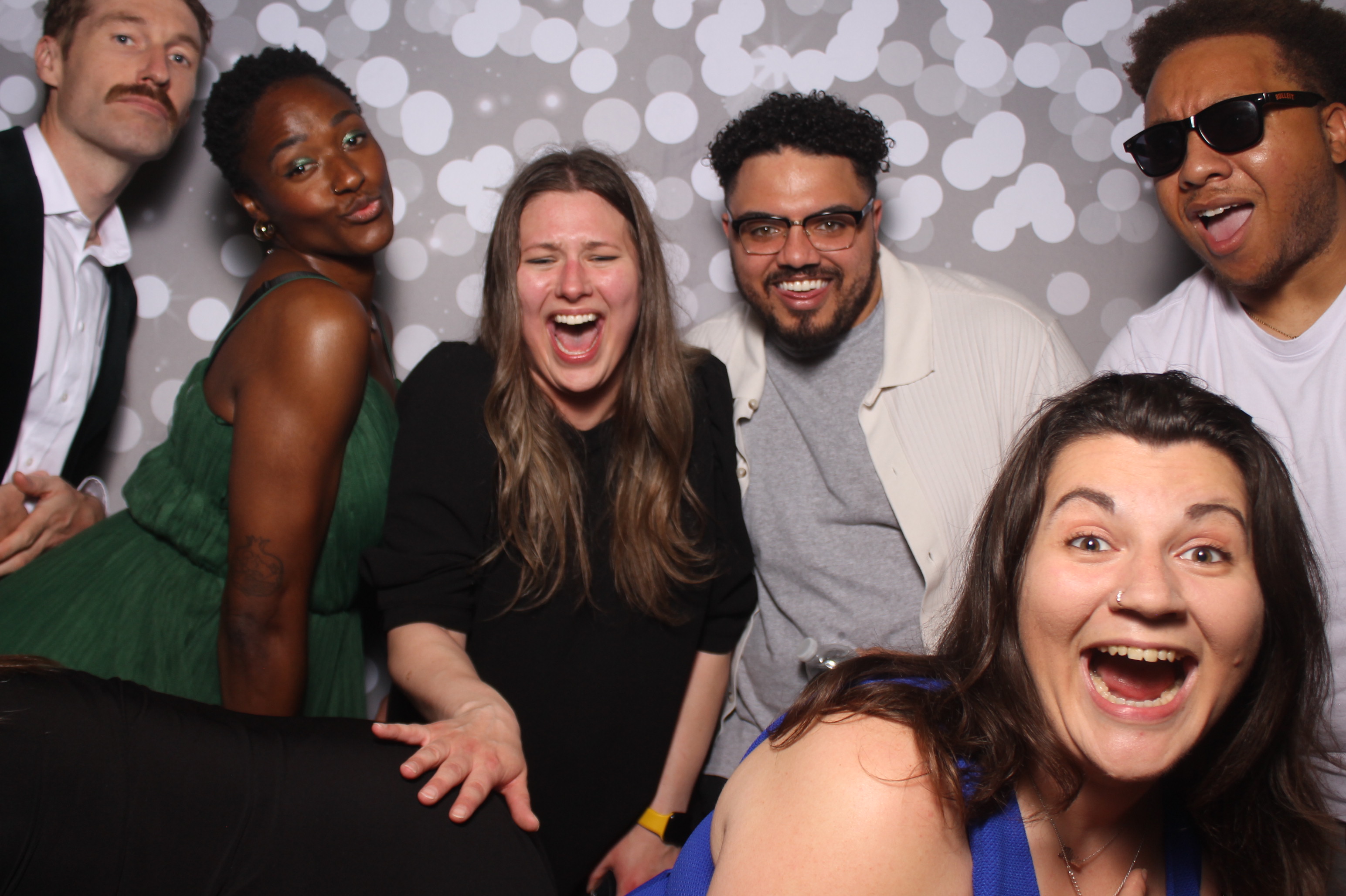 6th District Prom | View more photos from the event at gallery.photoboothcincy.com/u/PhotoBoothCincy/6th-District-Prom