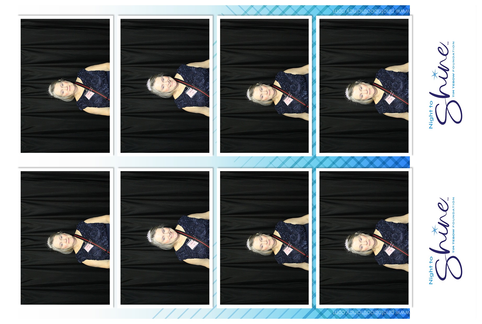 A Night to Shine | View more photos from the event at gallery.photoboothcincy.com/u/PhotoBoothCincy/A-Night-to-Shine