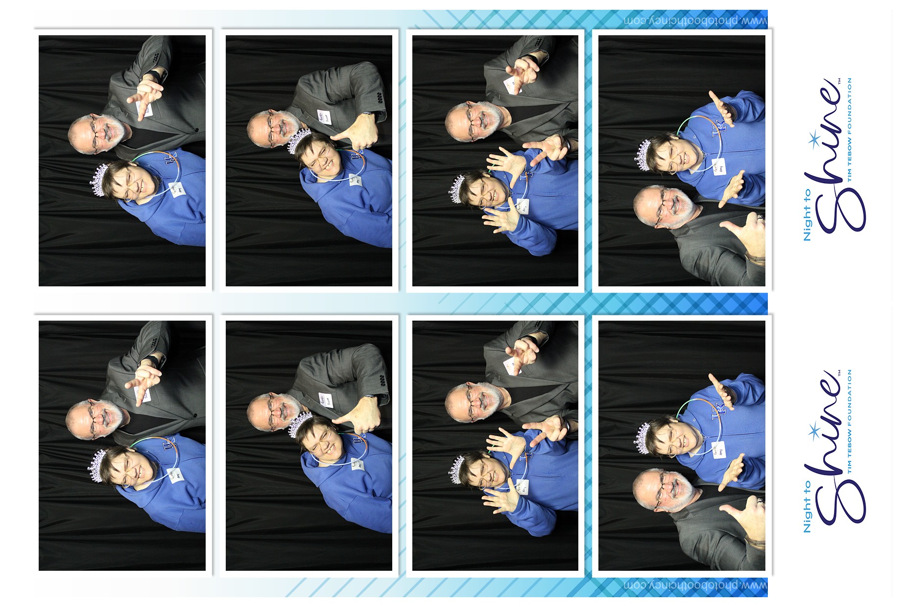 A Night to Shine | View more photos from the event at gallery.photoboothcincy.com/u/PhotoBoothCincy/A-Night-to-Shine