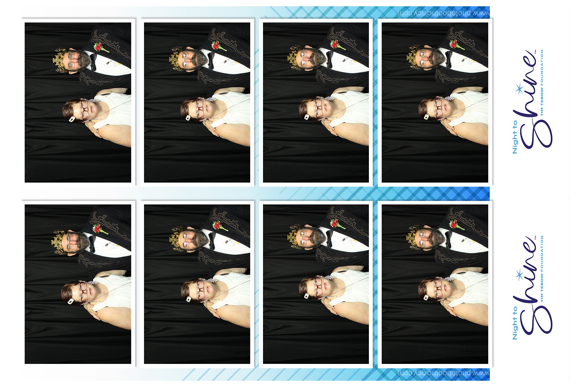 A Night to Shine | View more photos from the event at gallery.photoboothcincy.com/u/PhotoBoothCincy/A-Night-to-Shine