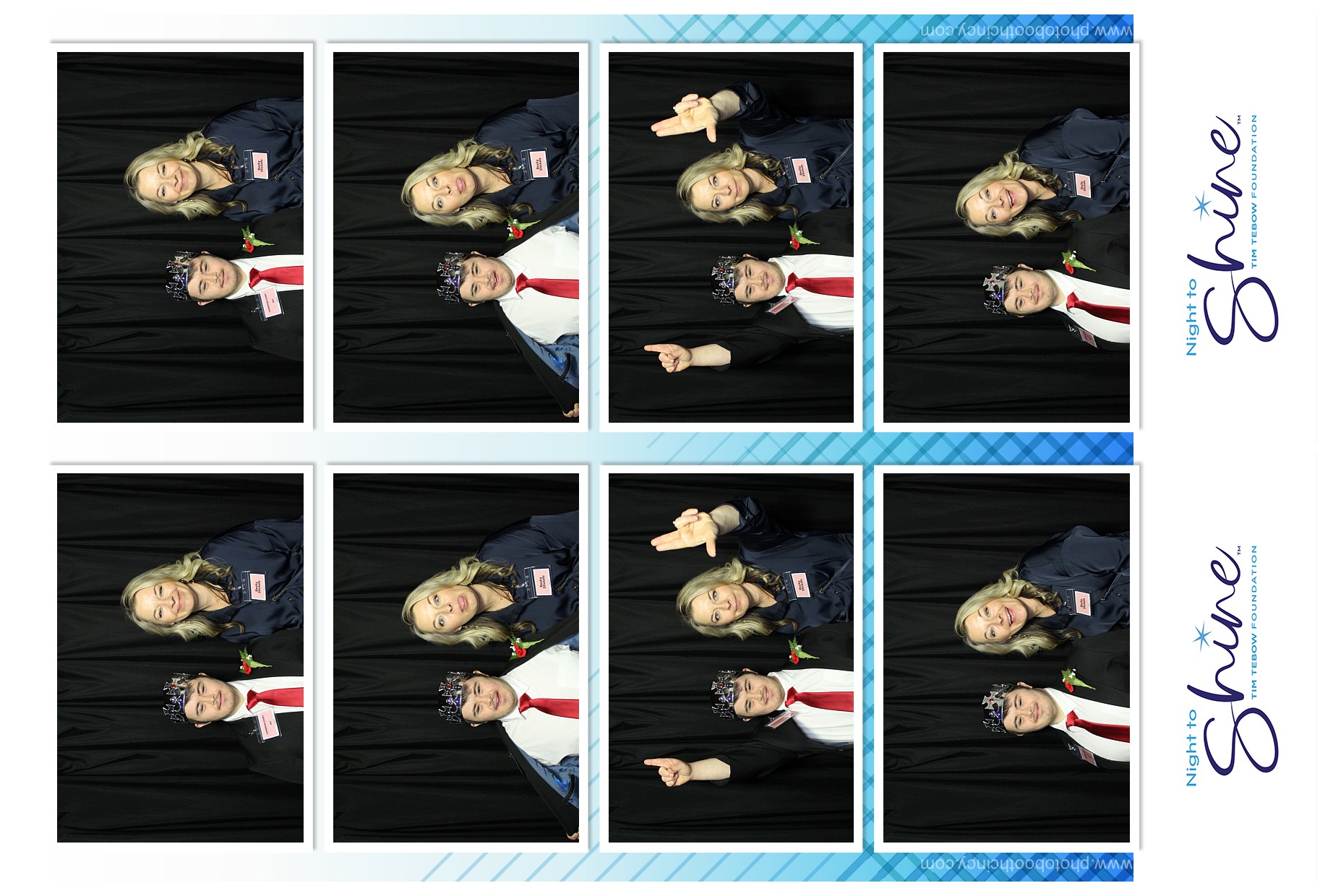 A Night to Shine | View more photos from the event at gallery.photoboothcincy.com/u/PhotoBoothCincy/A-Night-to-Shine