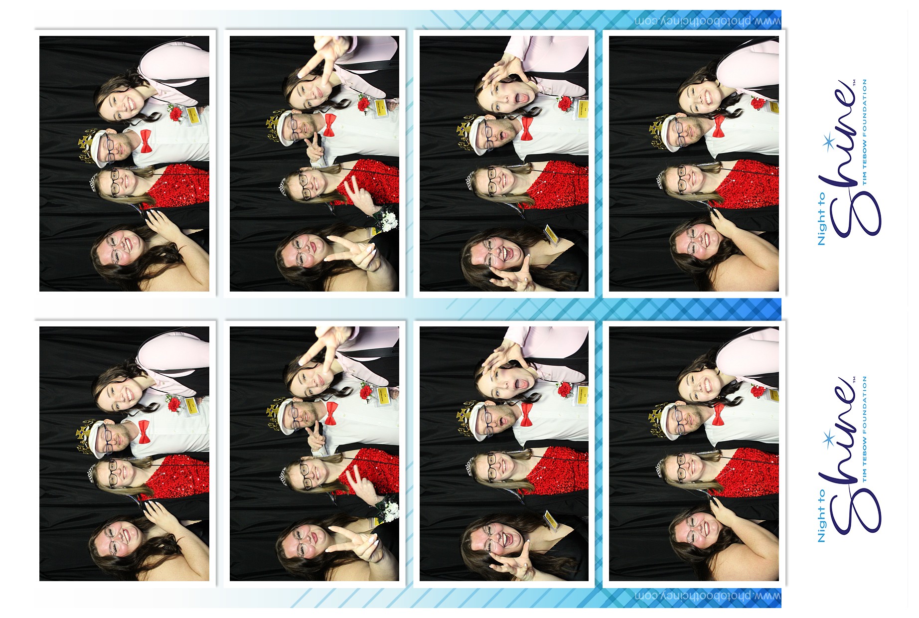 A Night to Shine | View more photos from the event at gallery.photoboothcincy.com/u/PhotoBoothCincy/A-Night-to-Shine
