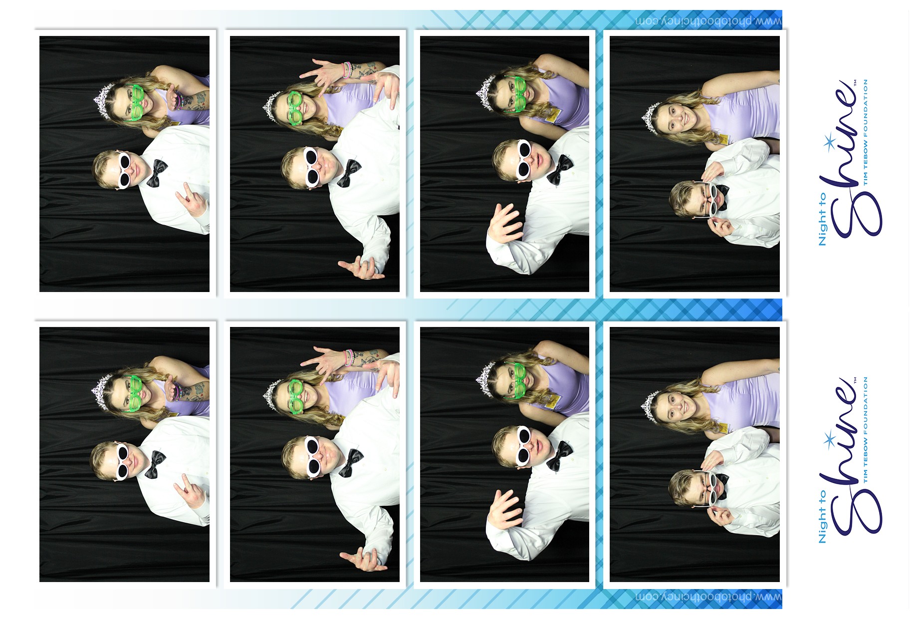 A Night to Shine | View more photos from the event at gallery.photoboothcincy.com/u/PhotoBoothCincy/A-Night-to-Shine