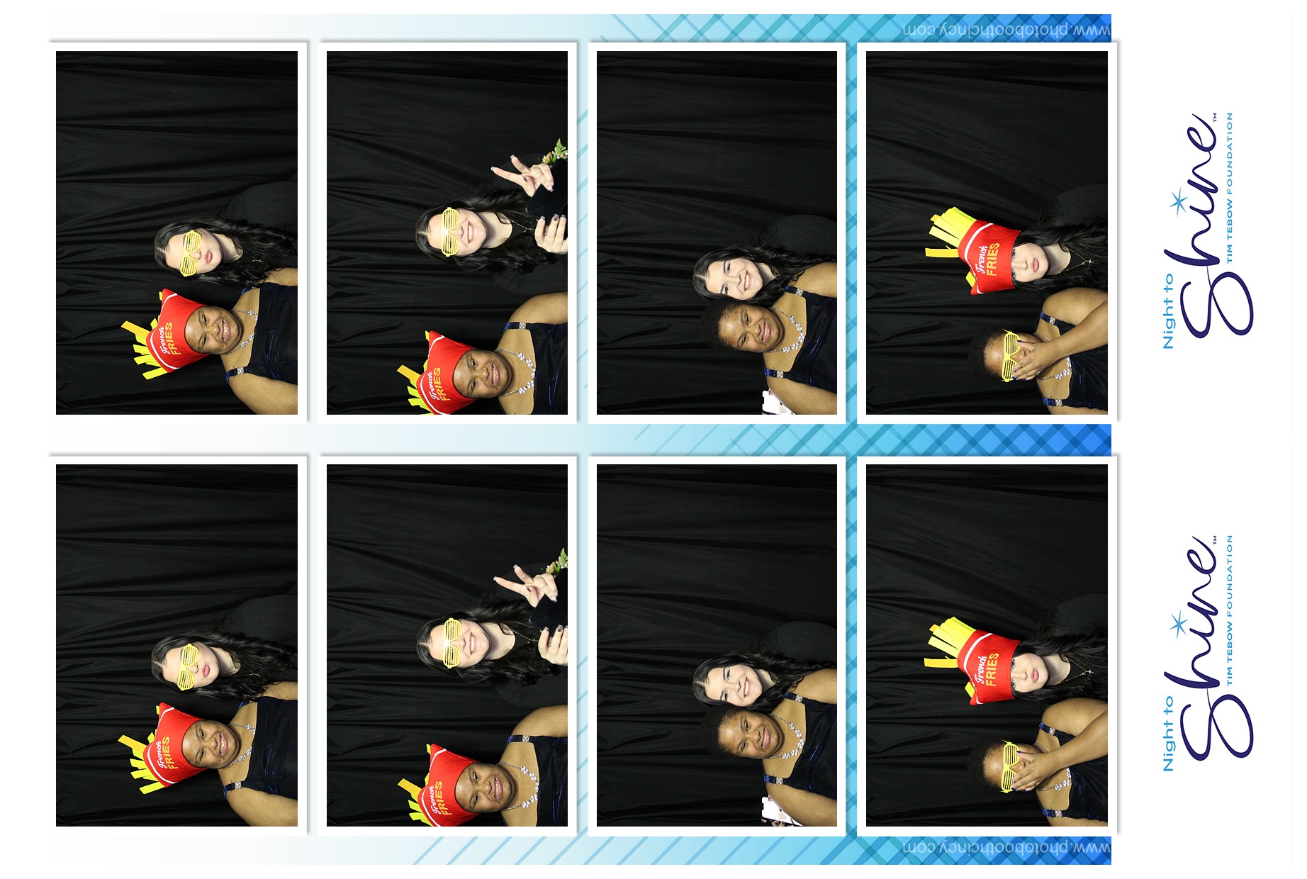 A Night to Shine | View more photos from the event at gallery.photoboothcincy.com/u/PhotoBoothCincy/A-Night-to-Shine