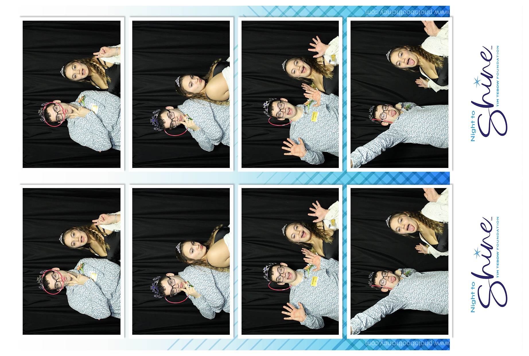 A Night to Shine | View more photos from the event at gallery.photoboothcincy.com/u/PhotoBoothCincy/A-Night-to-Shine