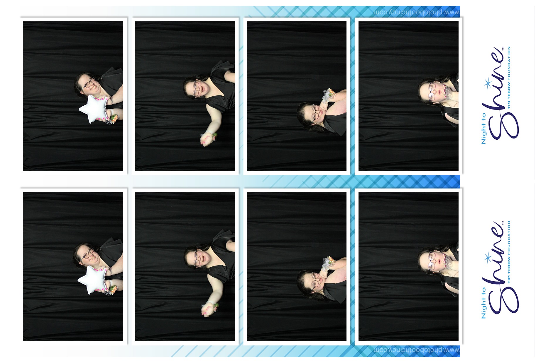 A Night to Shine | View more photos from the event at gallery.photoboothcincy.com/u/PhotoBoothCincy/A-Night-to-Shine