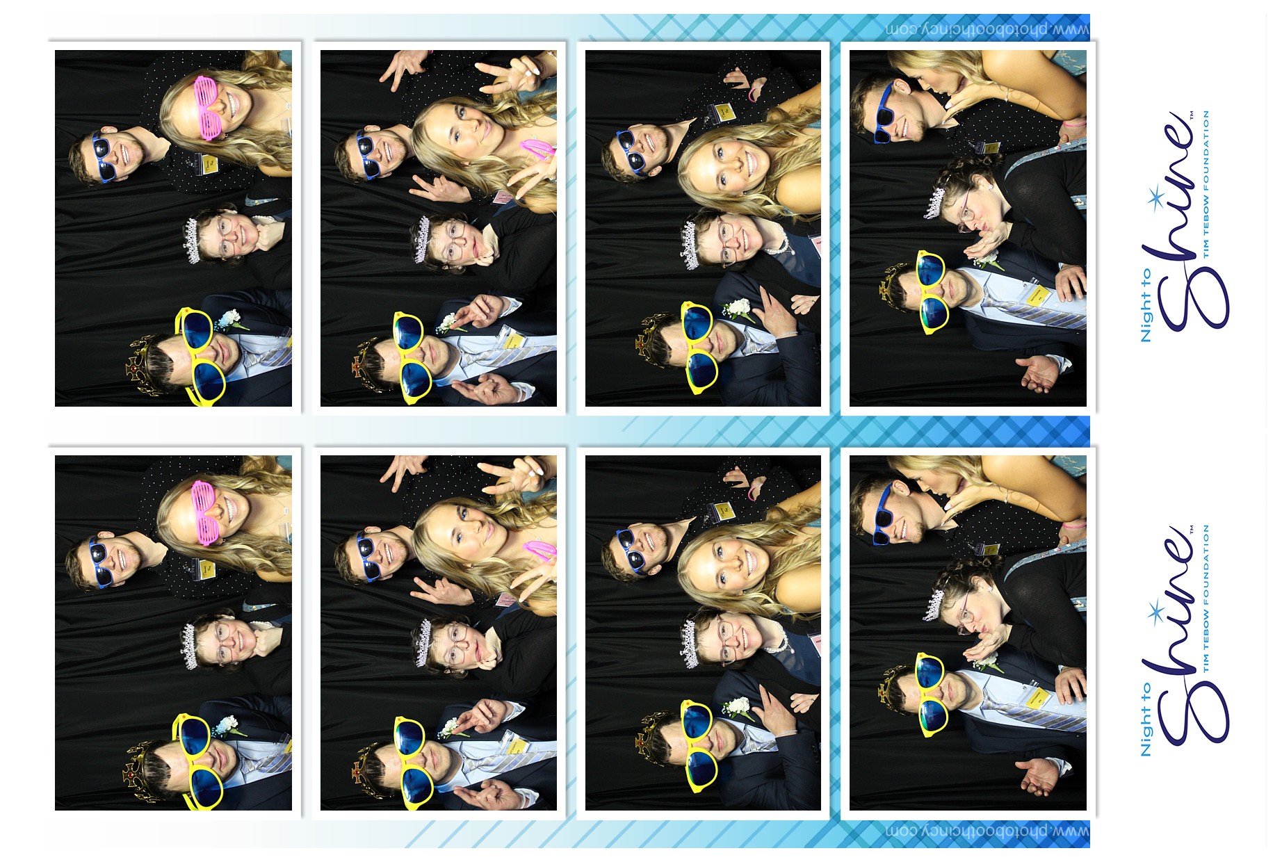 A Night to Shine | View more photos from the event at gallery.photoboothcincy.com/u/PhotoBoothCincy/A-Night-to-Shine