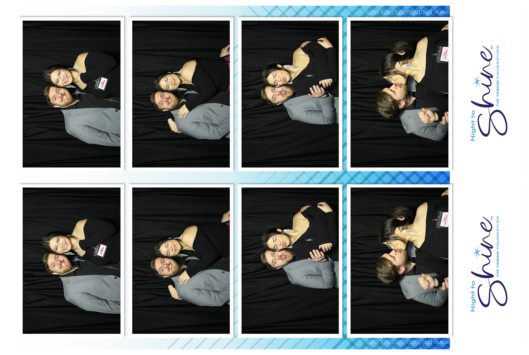 A Night to Shine | View more photos from the event at gallery.photoboothcincy.com/u/PhotoBoothCincy/A-Night-to-Shine
