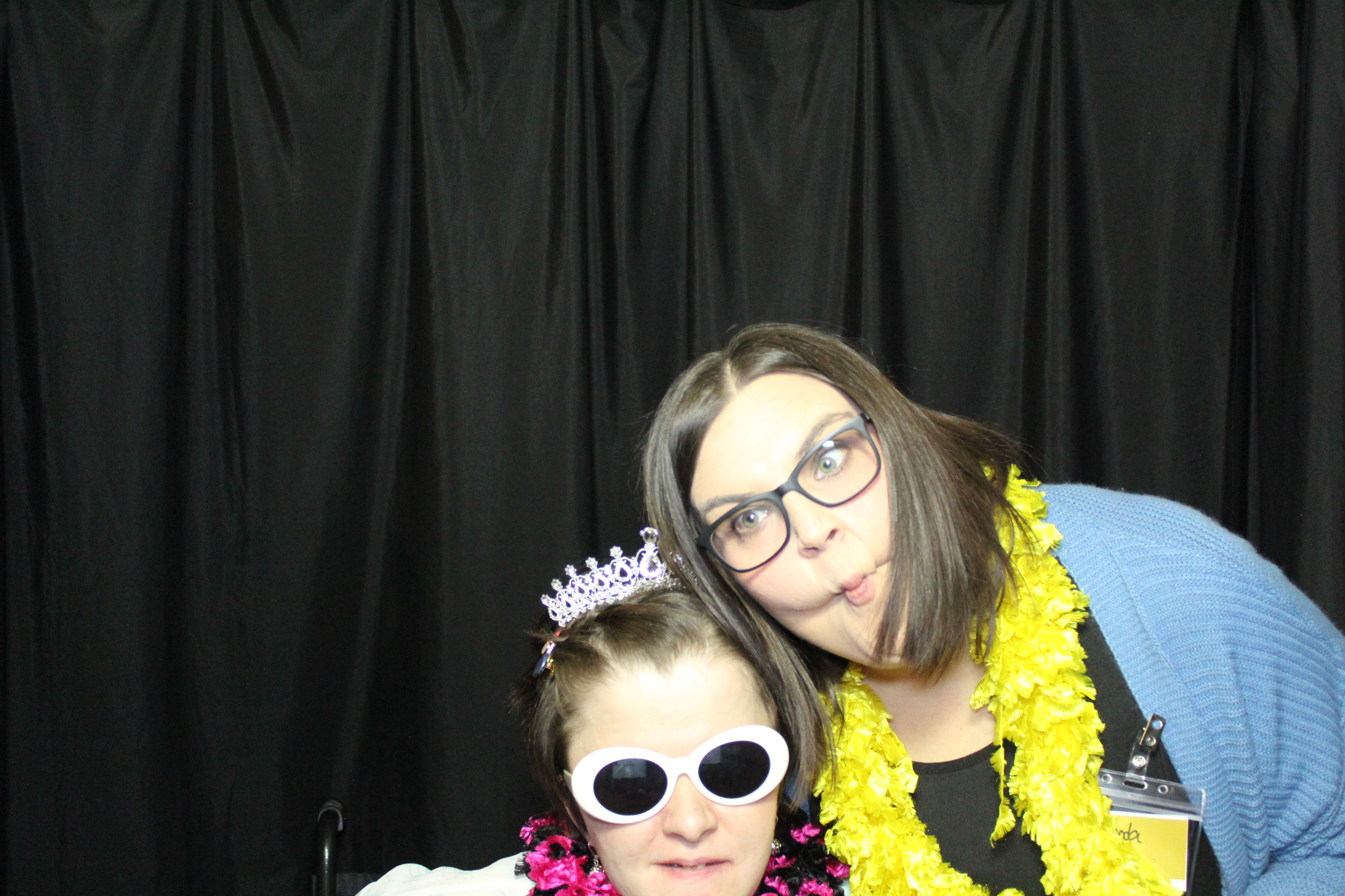 A Night to Shine | View more photos from the event at gallery.photoboothcincy.com/u/PhotoBoothCincy/A-Night-to-Shine