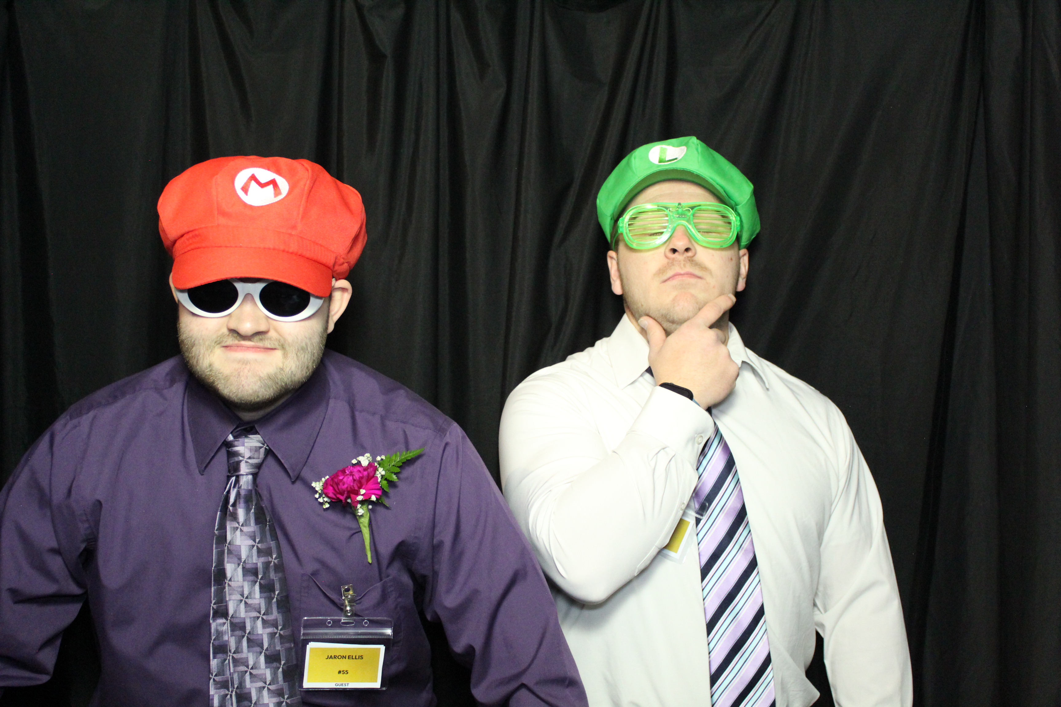 A Night to Shine | View more photos from the event at gallery.photoboothcincy.com/u/PhotoBoothCincy/A-Night-to-Shine