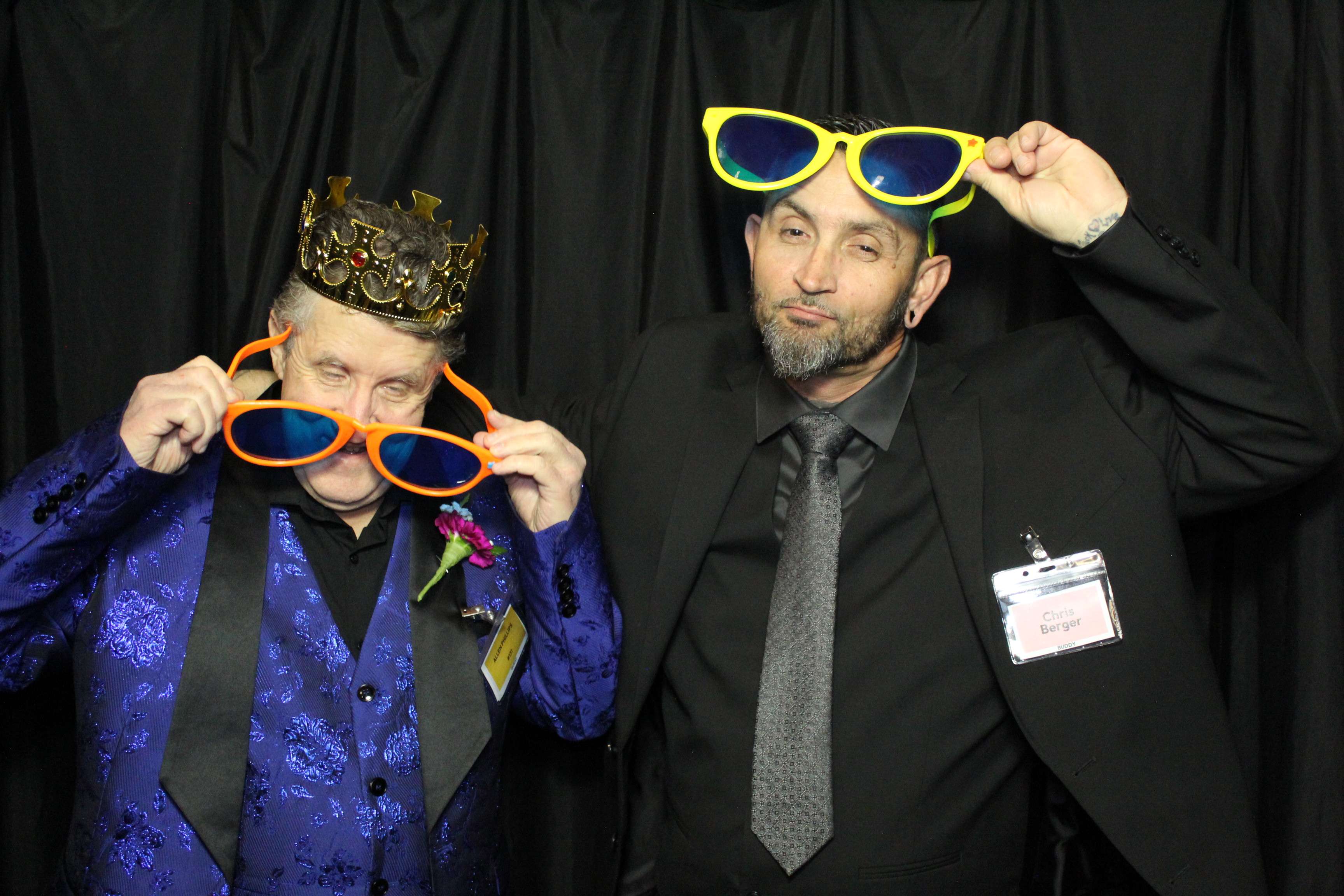 A Night to Shine | View more photos from the event at gallery.photoboothcincy.com/u/PhotoBoothCincy/A-Night-to-Shine