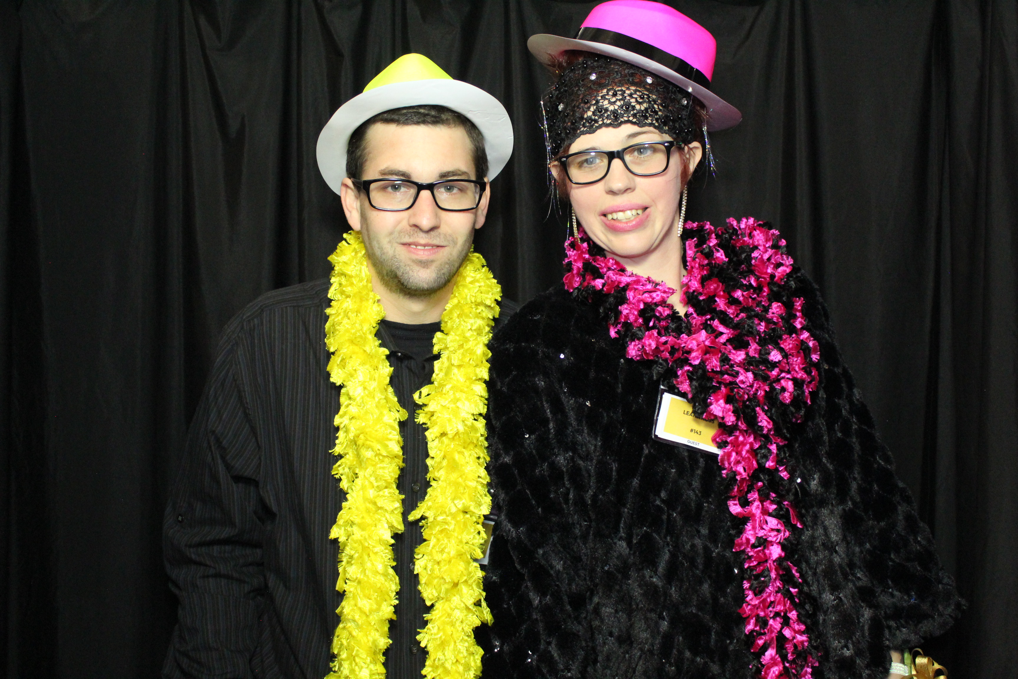 A Night to Shine | View more photos from the event at gallery.photoboothcincy.com/u/PhotoBoothCincy/A-Night-to-Shine
