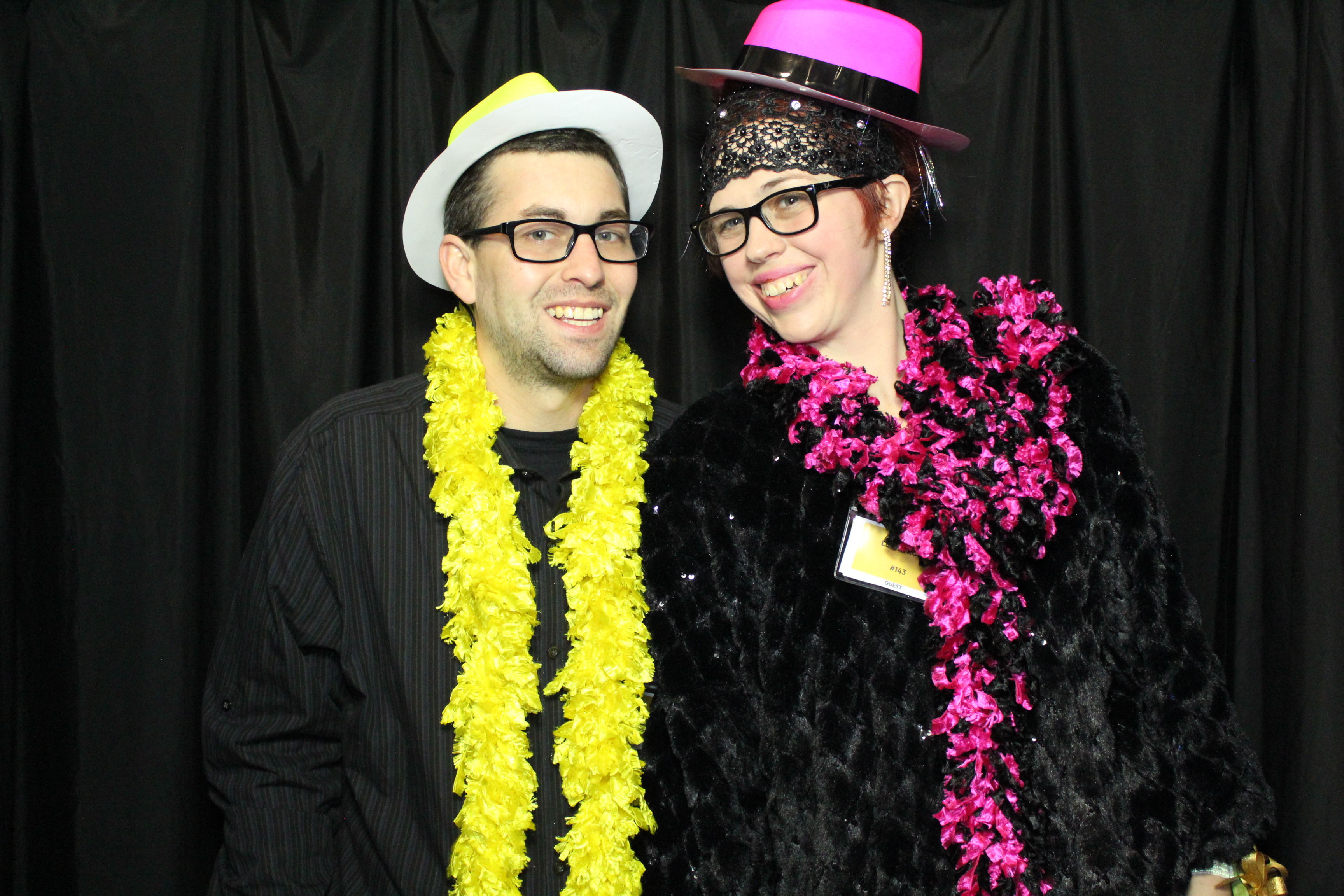 A Night to Shine | View more photos from the event at gallery.photoboothcincy.com/u/PhotoBoothCincy/A-Night-to-Shine