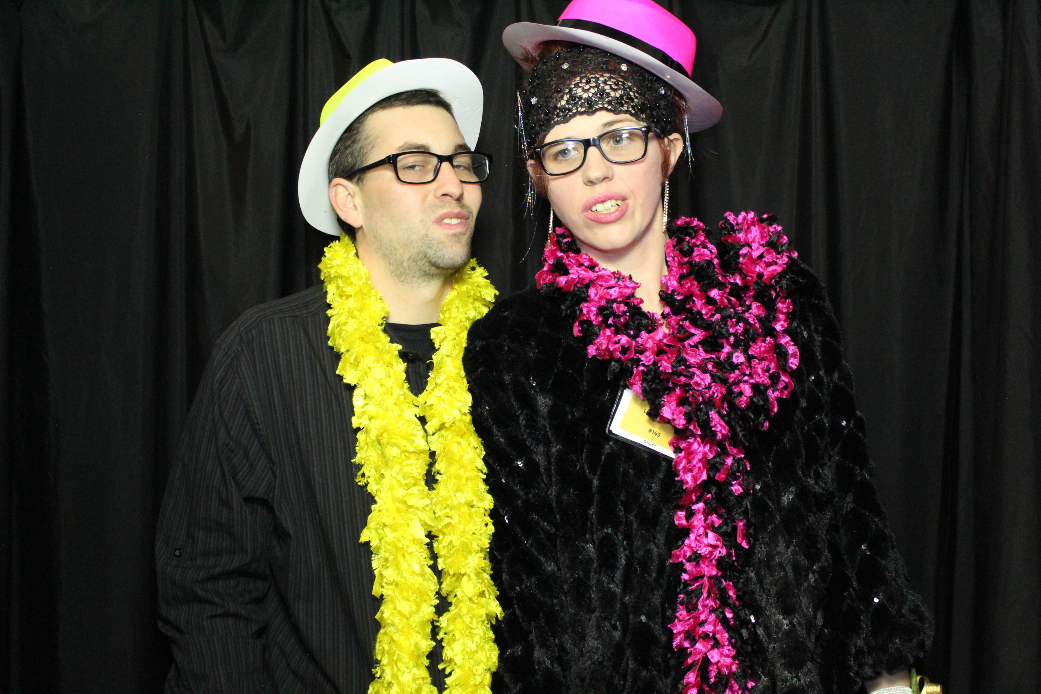 A Night to Shine | View more photos from the event at gallery.photoboothcincy.com/u/PhotoBoothCincy/A-Night-to-Shine