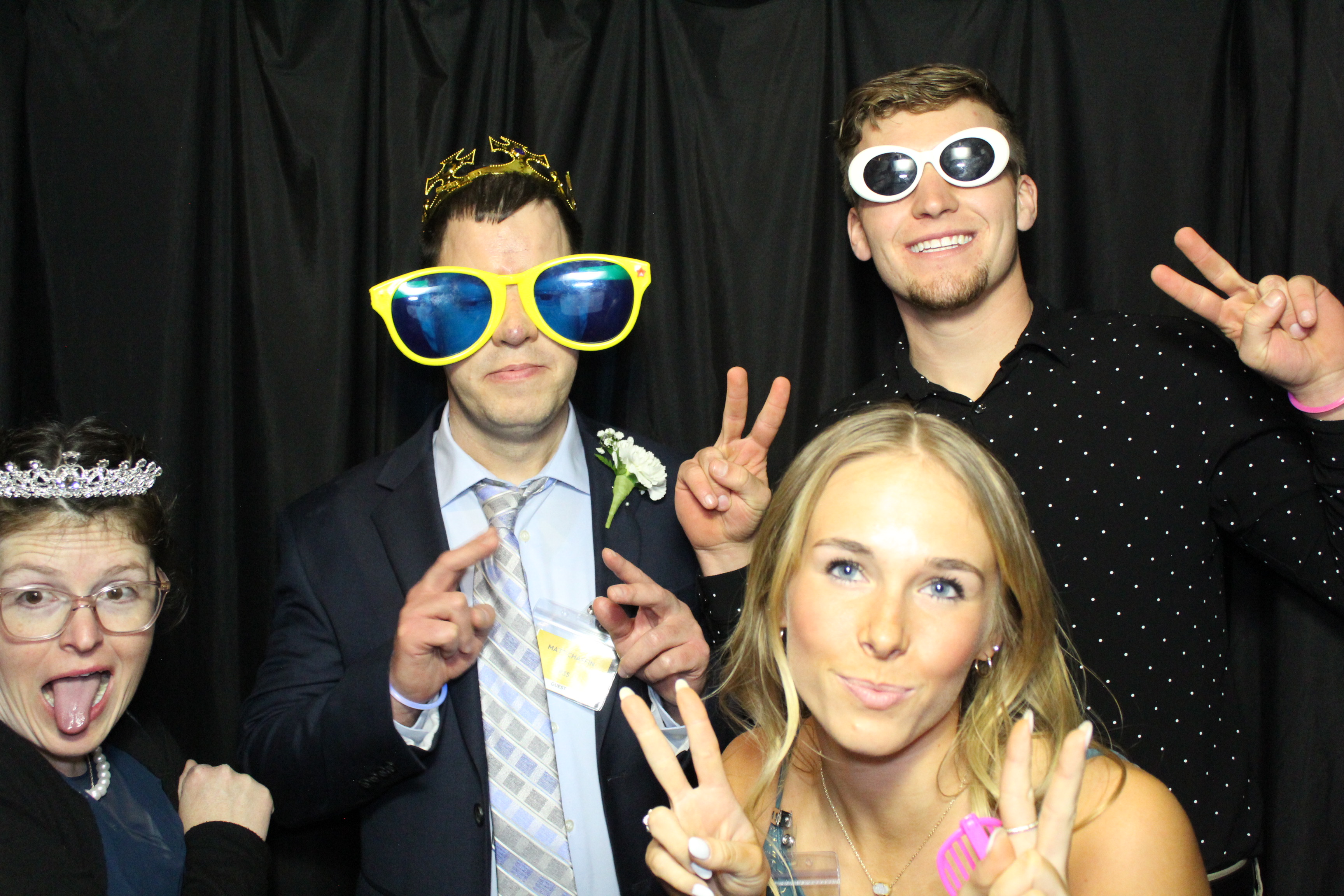 A Night to Shine | View more photos from the event at gallery.photoboothcincy.com/u/PhotoBoothCincy/A-Night-to-Shine
