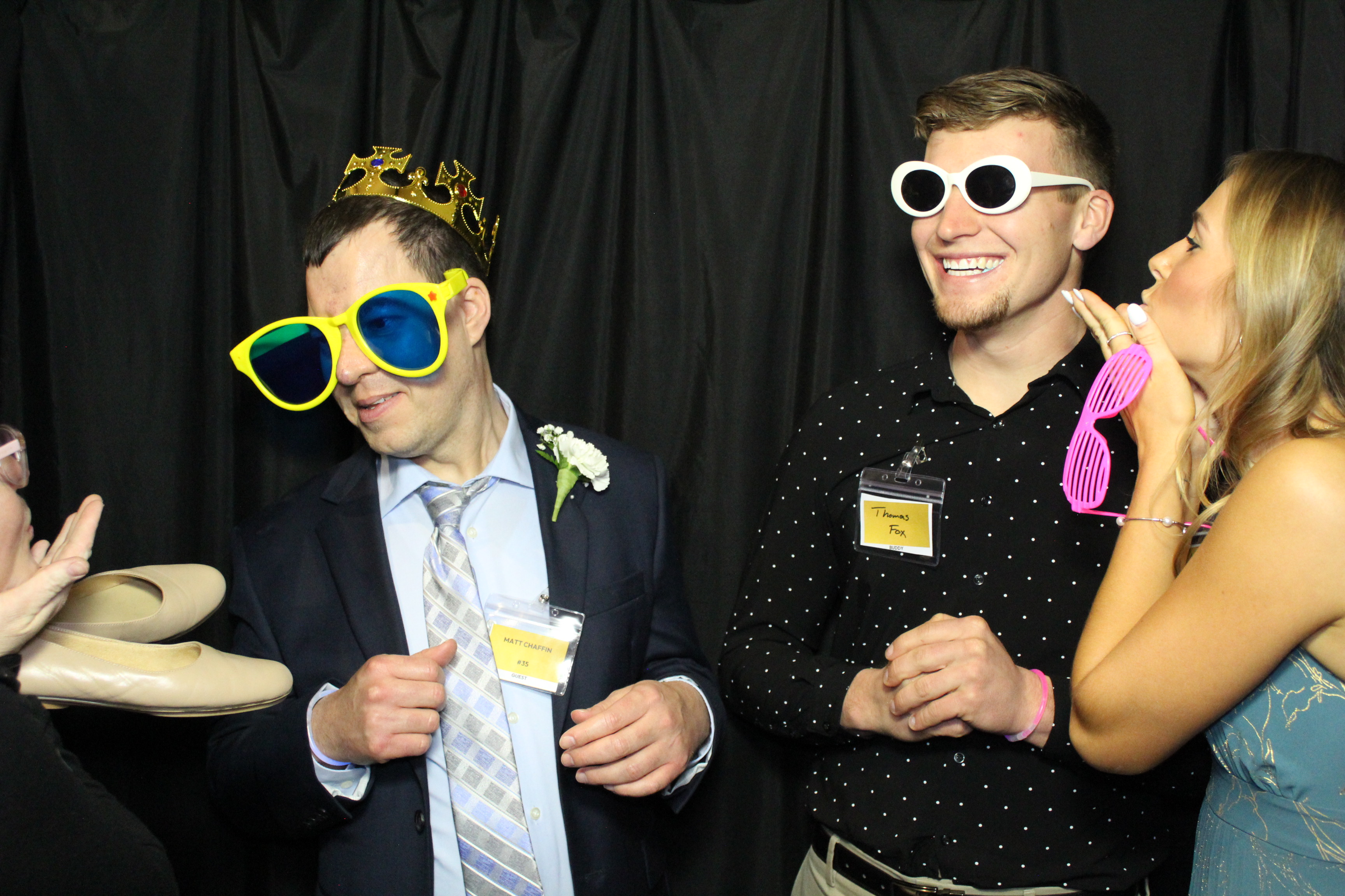 A Night to Shine | View more photos from the event at gallery.photoboothcincy.com/u/PhotoBoothCincy/A-Night-to-Shine