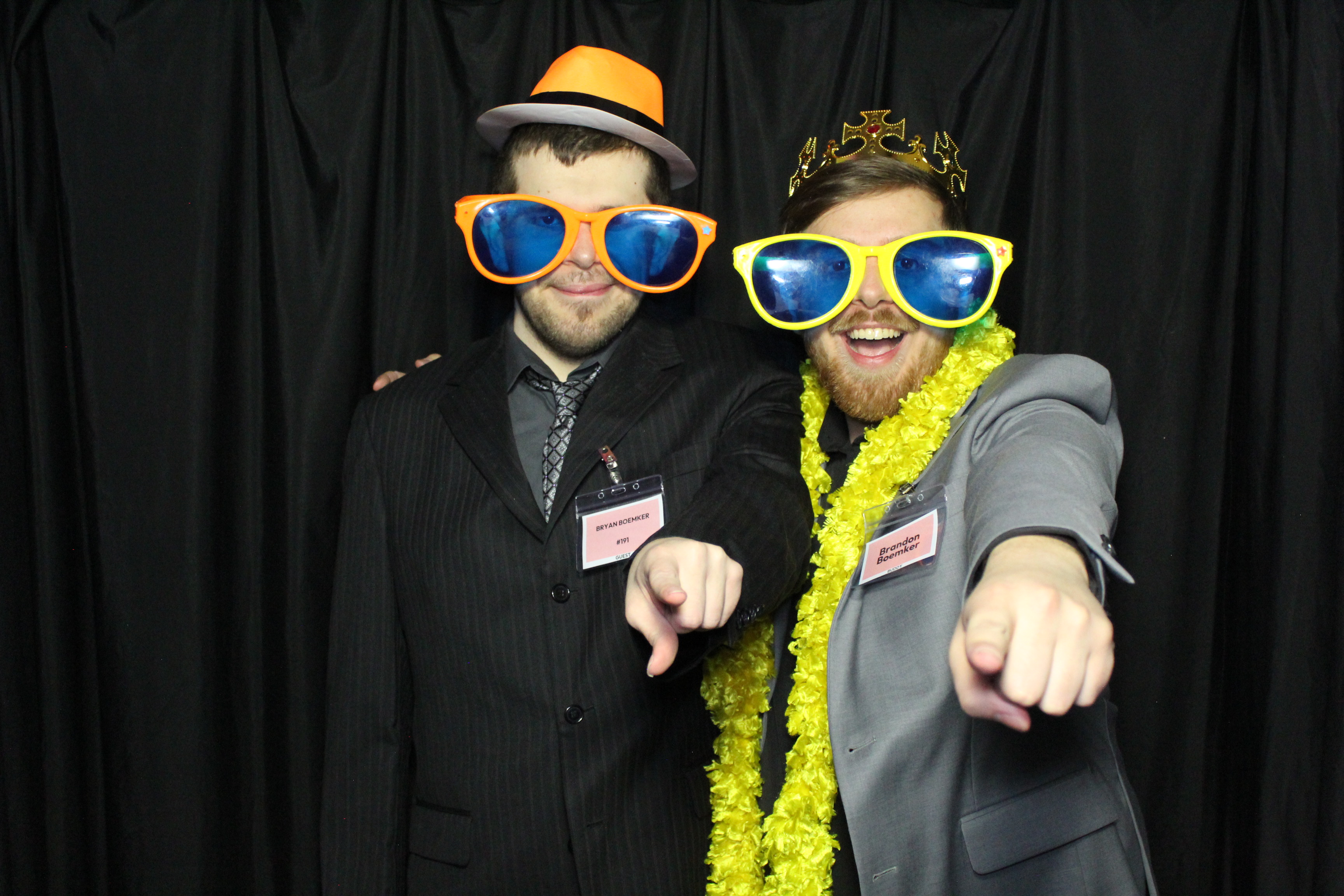 A Night to Shine | View more photos from the event at gallery.photoboothcincy.com/u/PhotoBoothCincy/A-Night-to-Shine