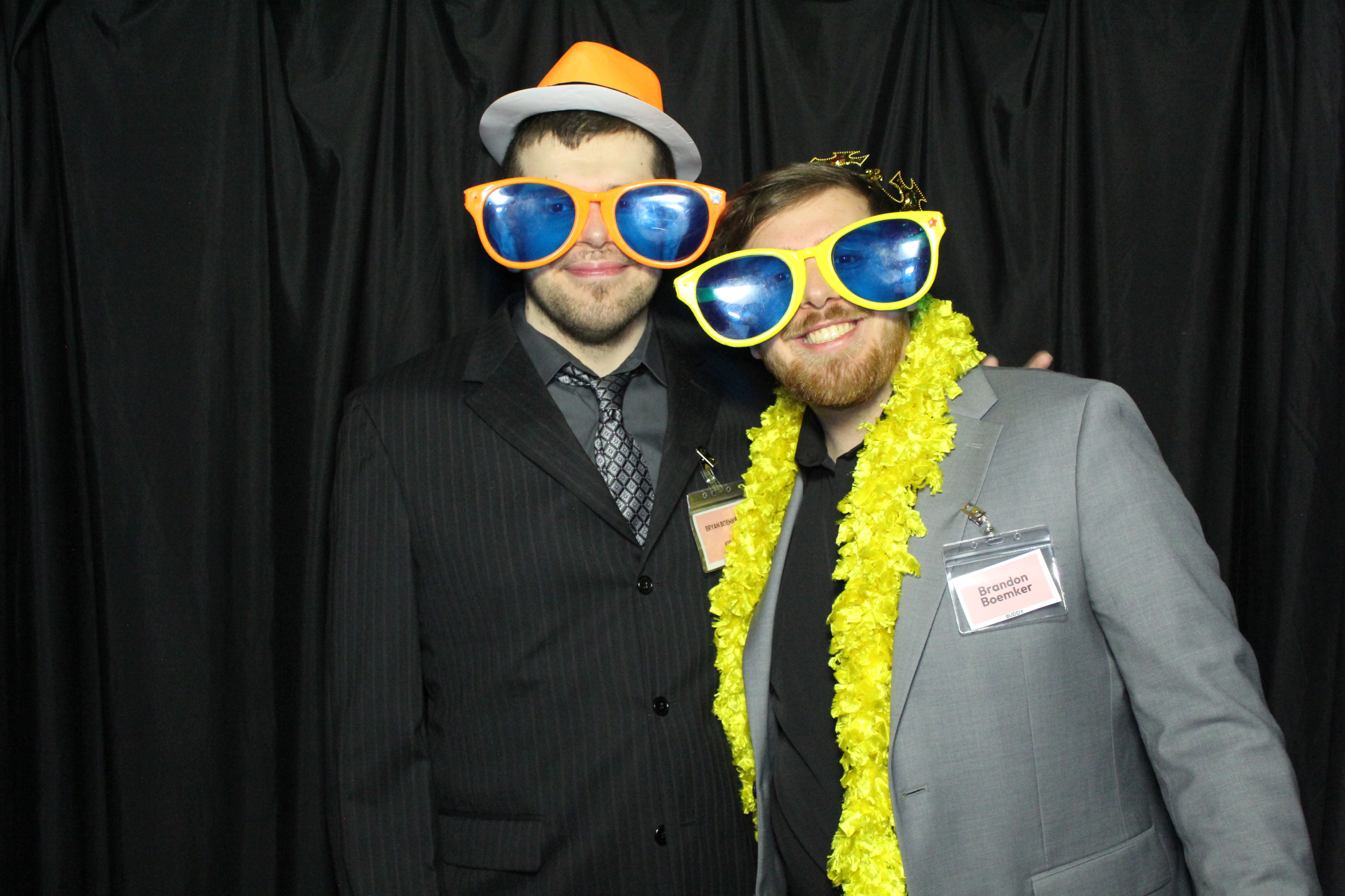 A Night to Shine | View more photos from the event at gallery.photoboothcincy.com/u/PhotoBoothCincy/A-Night-to-Shine