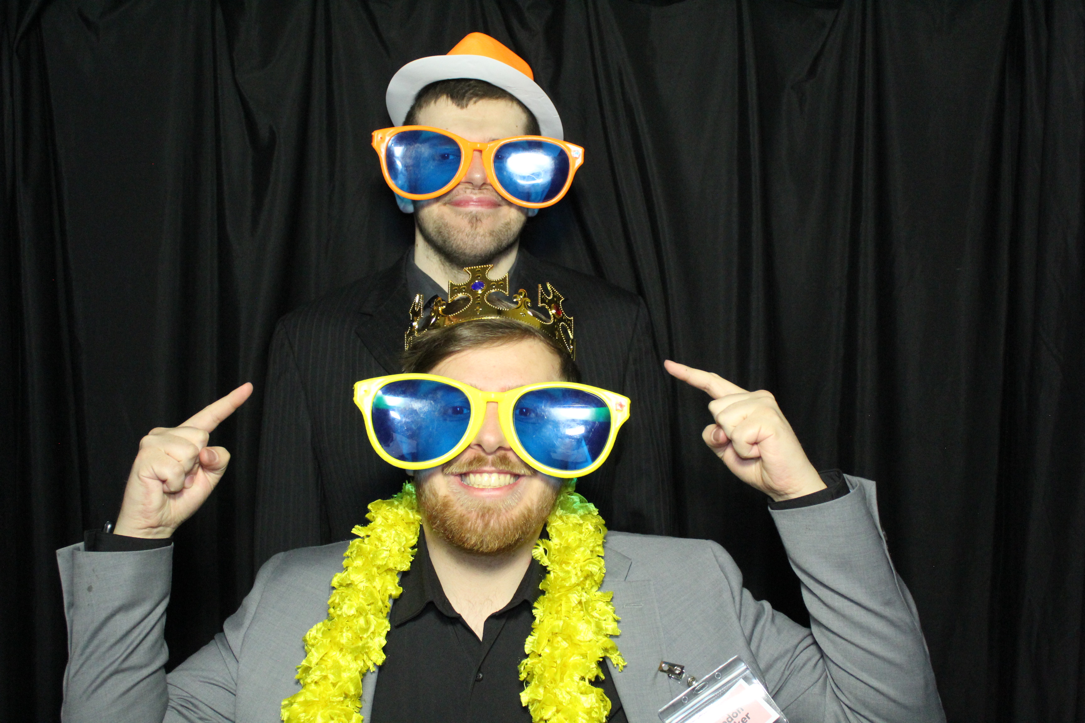 A Night to Shine | View more photos from the event at gallery.photoboothcincy.com/u/PhotoBoothCincy/A-Night-to-Shine