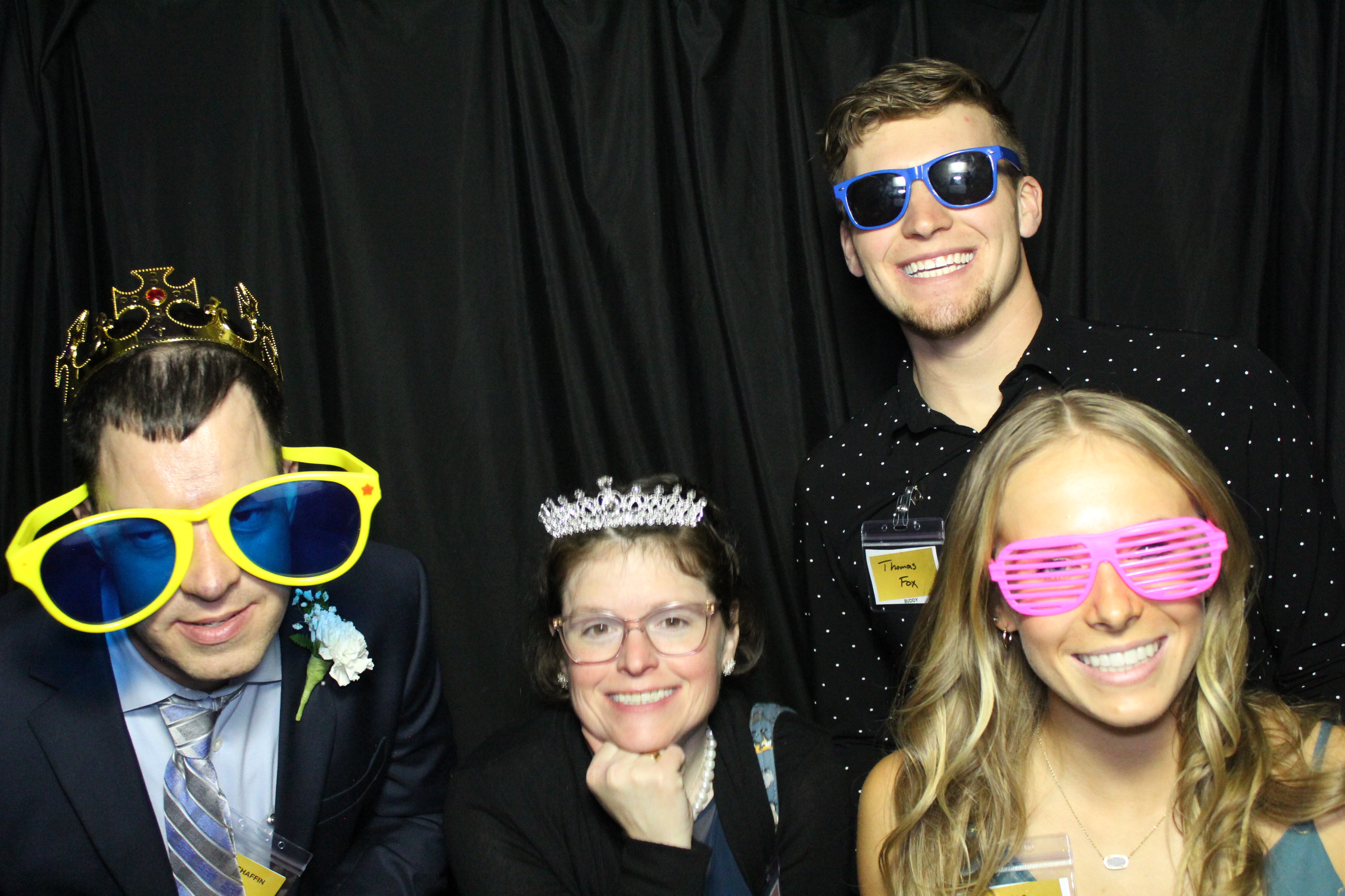 A Night to Shine | View more photos from the event at gallery.photoboothcincy.com/u/PhotoBoothCincy/A-Night-to-Shine