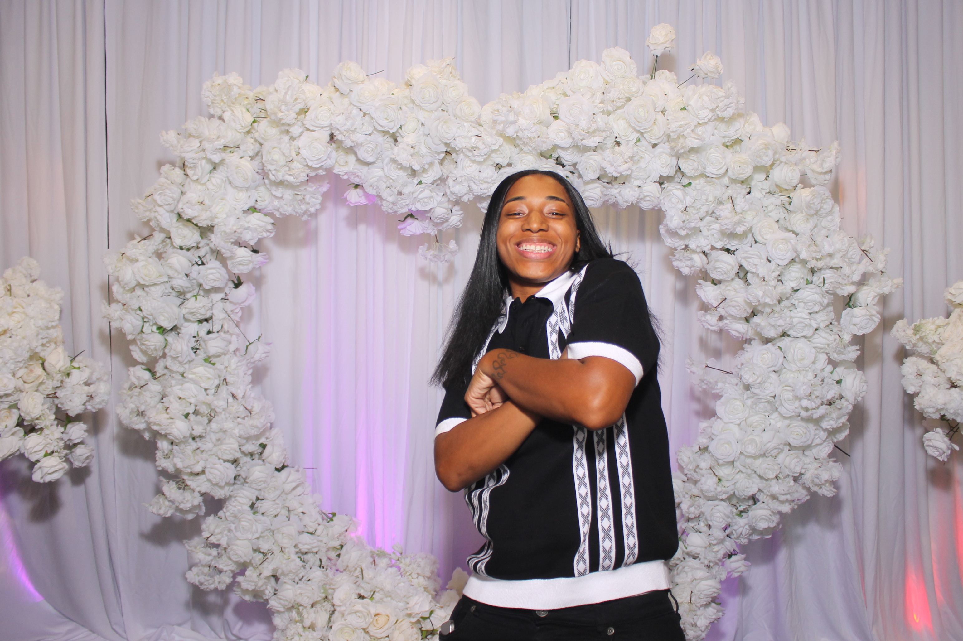 A Toast To Love | View more photos from the event at gallery.photoboothcincy.com/u/PhotoBoothCincy/A-Toast-To-Love