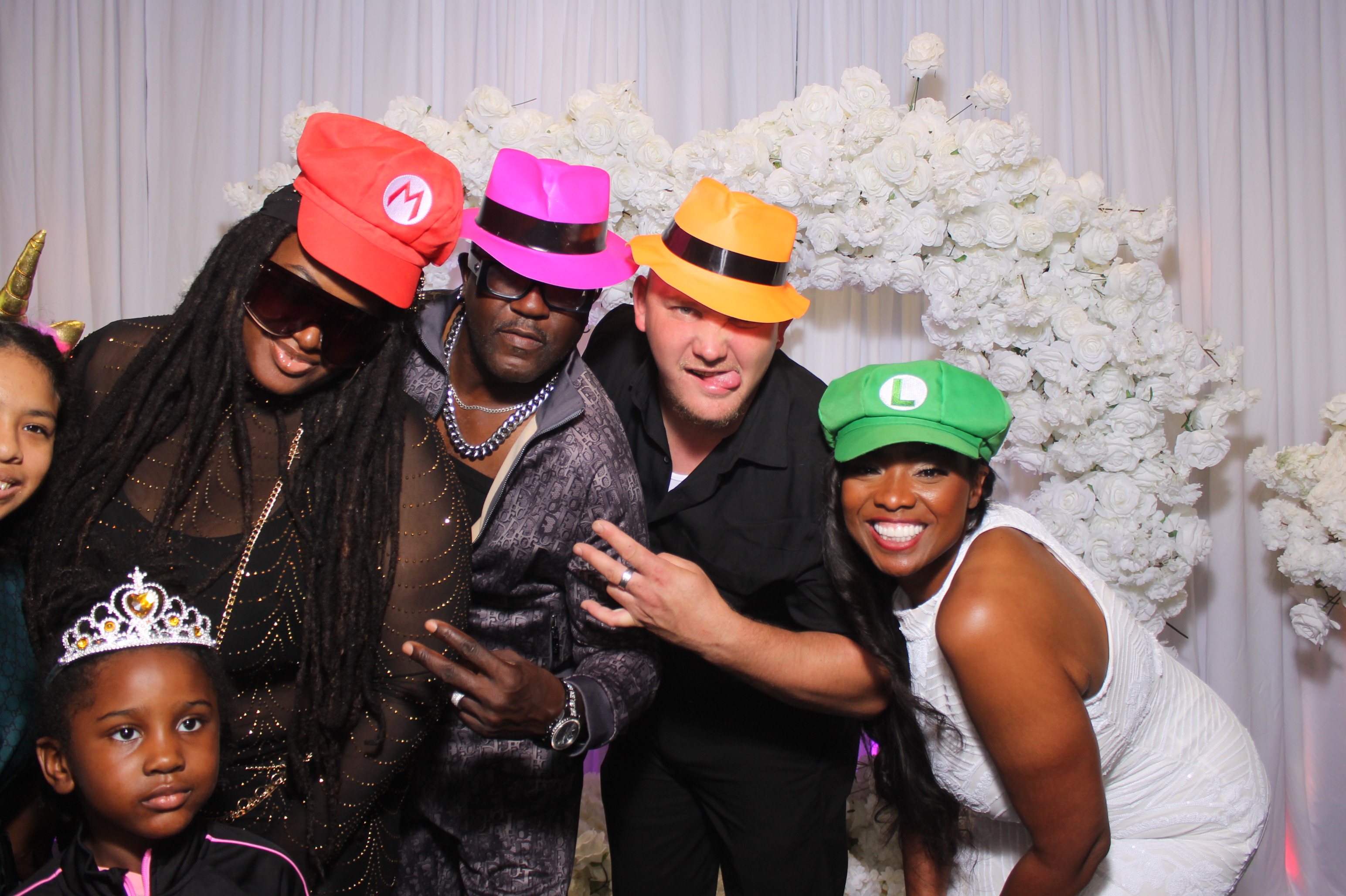 A Toast To Love | View more photos from the event at gallery.photoboothcincy.com/u/PhotoBoothCincy/A-Toast-To-Love