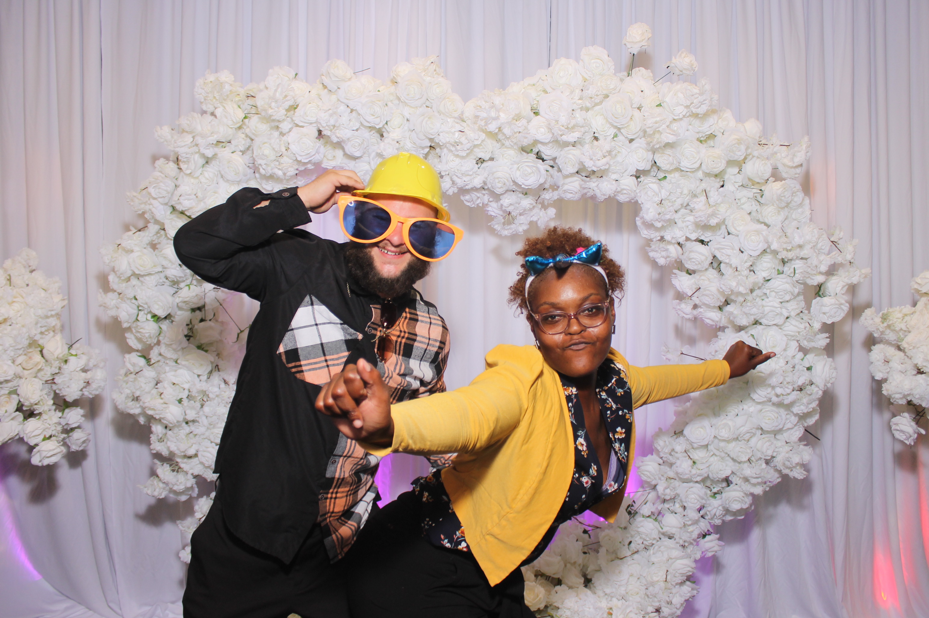 A Toast To Love | View more photos from the event at gallery.photoboothcincy.com/u/PhotoBoothCincy/A-Toast-To-Love