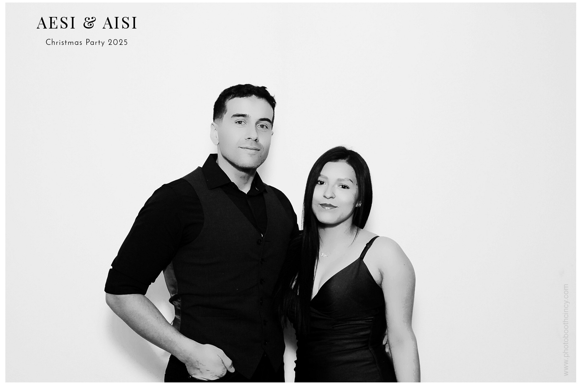 AESI & AISI Christmas party | View more photos from the event at gallery.photoboothcincy.com/u/PhotoBoothCincy/AESI-AISI-Christmas-party