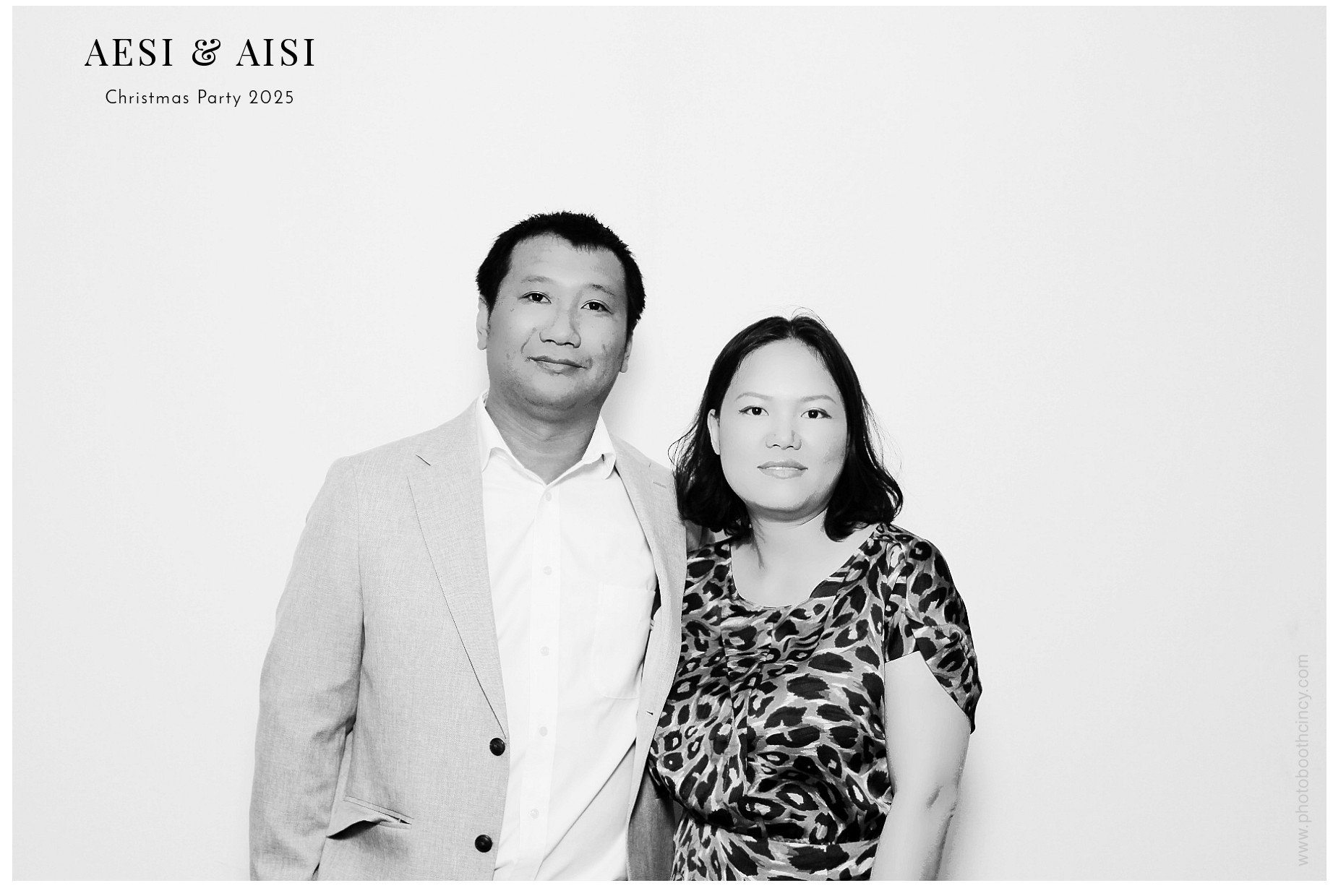 AESI & AISI Christmas party | View more photos from the event at gallery.photoboothcincy.com/u/PhotoBoothCincy/AESI-AISI-Christmas-party